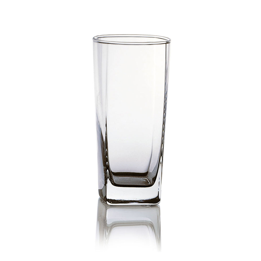 Wiltshire Plaza 330ml Long Drink Tumblers 6 Piece Set