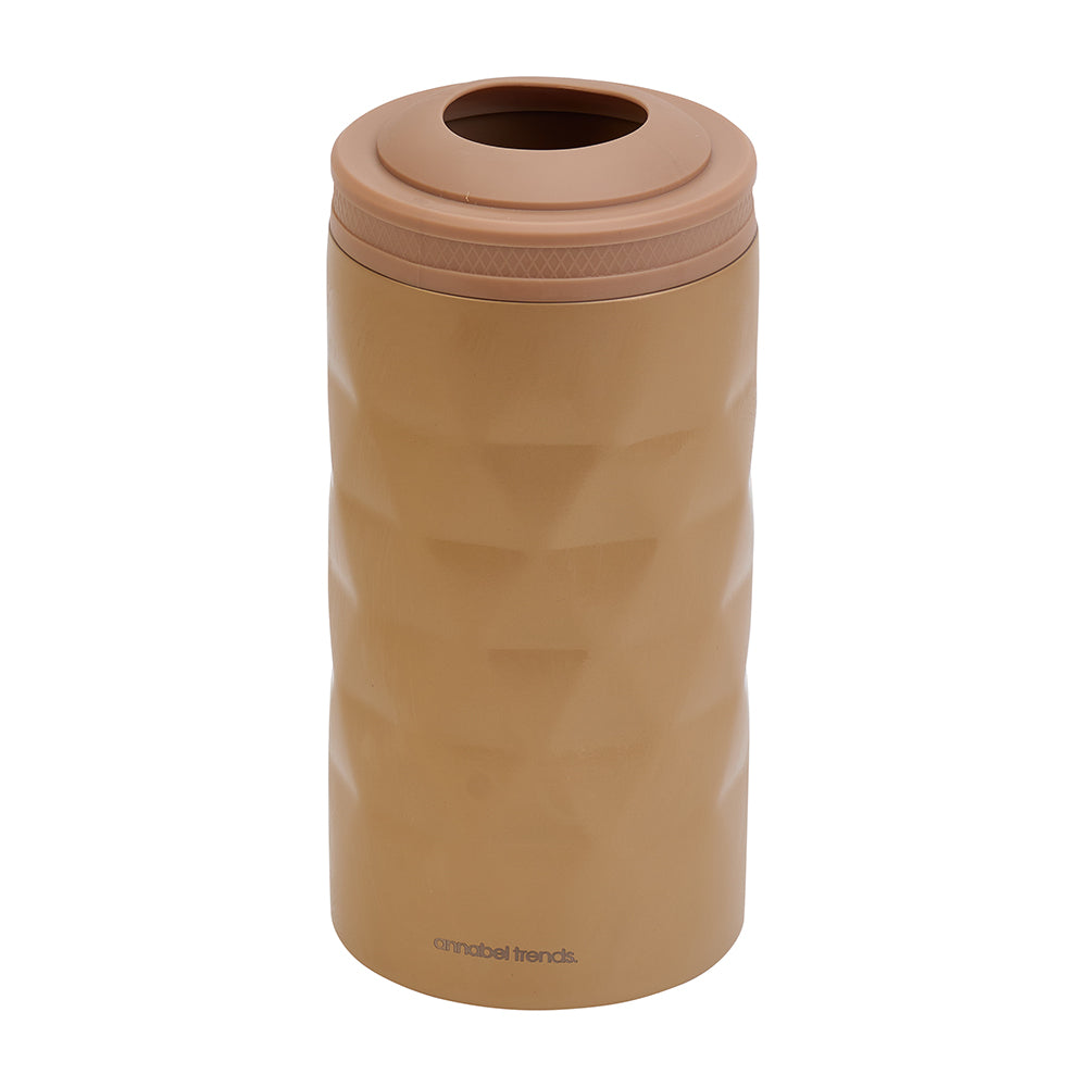 Annabel Trends Stainless Steel Wine Bottle Cooler Gold