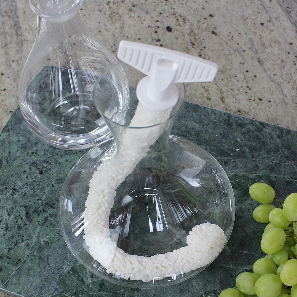 Wine Decanter Washing Brush