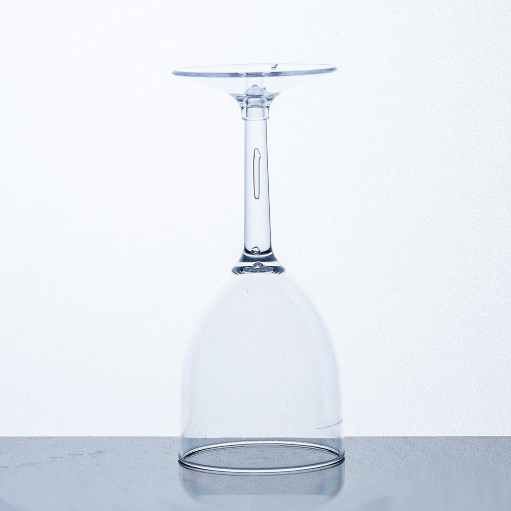 PGC Wine Goblet 190ml Polycarbonate