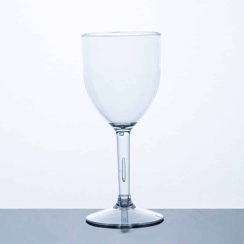 PGC Wine Goblet 190ml Polycarbonate