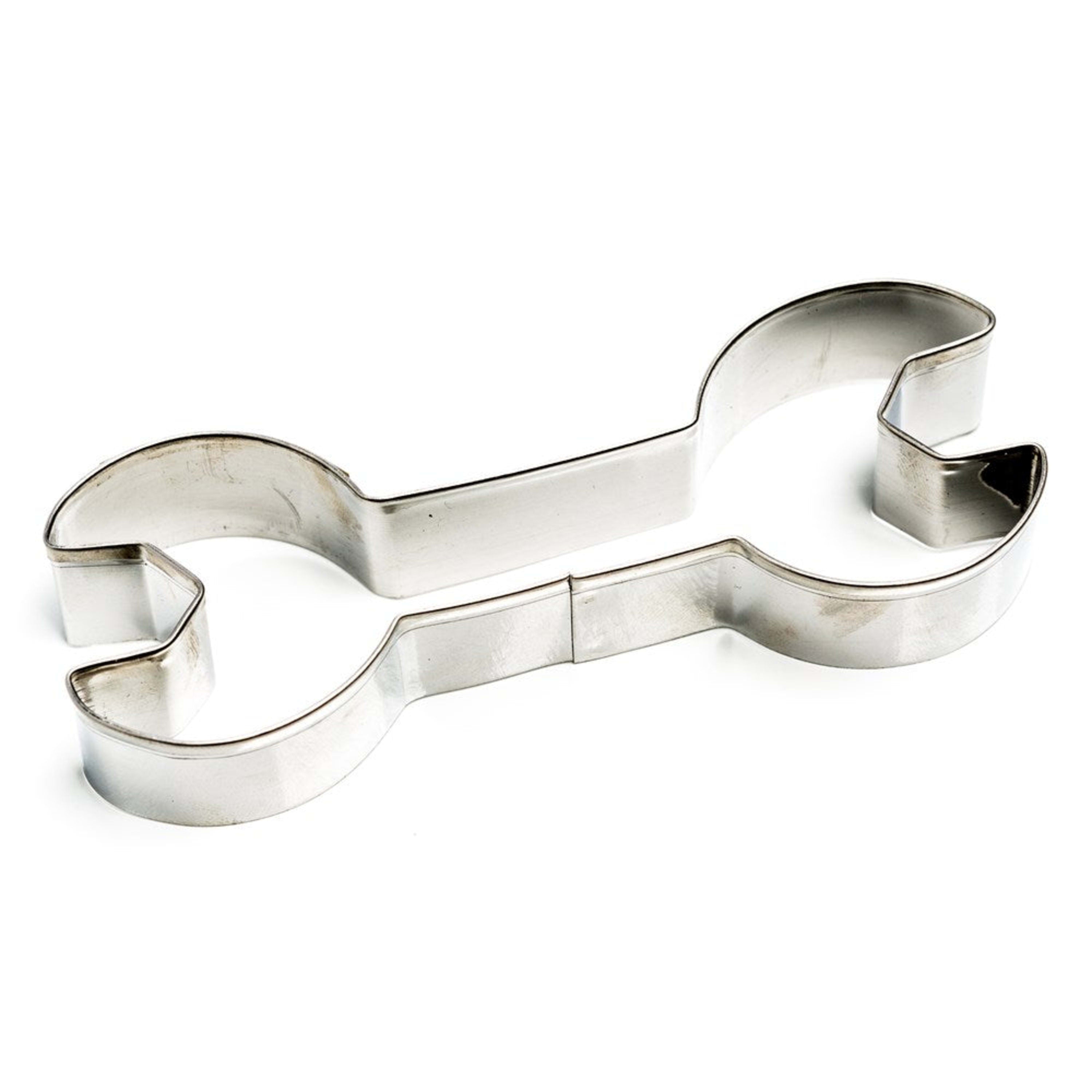 Sweet Themes Wrench Cookie Cutter