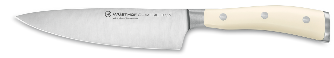 Wusthof Classic Ikon Crème Chef's Knife - 16cm