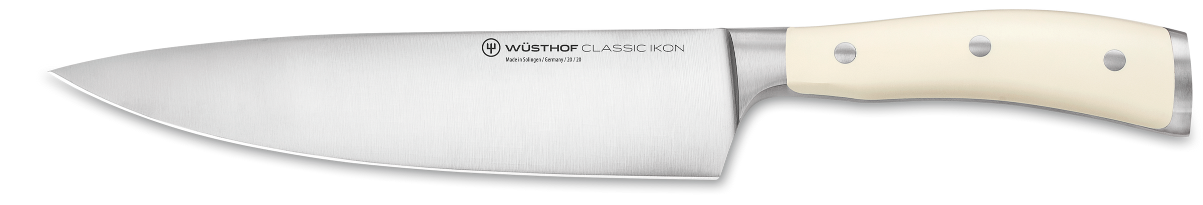 Wusthof Classic Ikon Crème Chef's Knife - 20cm