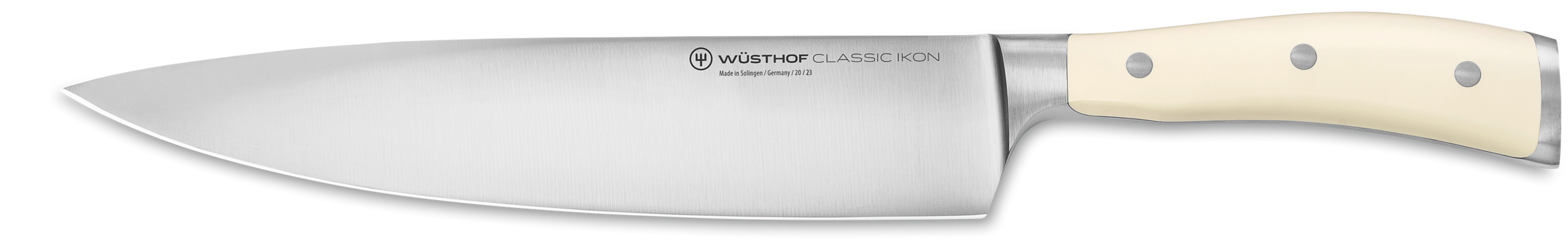 Wusthof Classic Ikon Crème Chef's Knife - 23cm