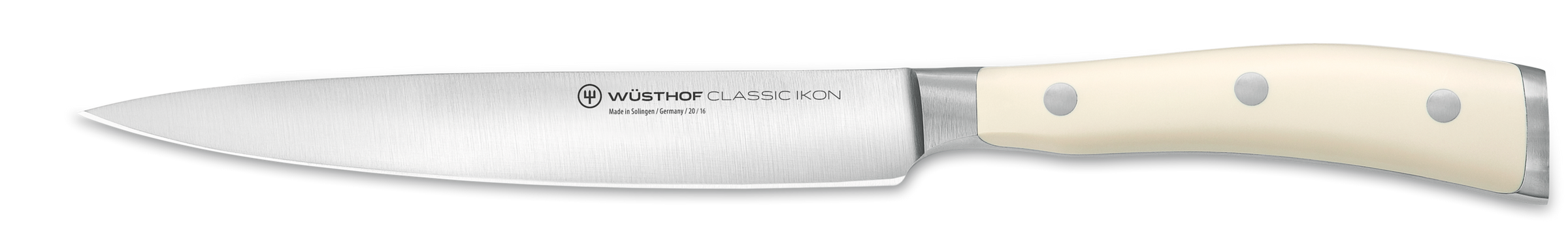 Wusthof Classic Ikon Crème Utility Knife - 16cm