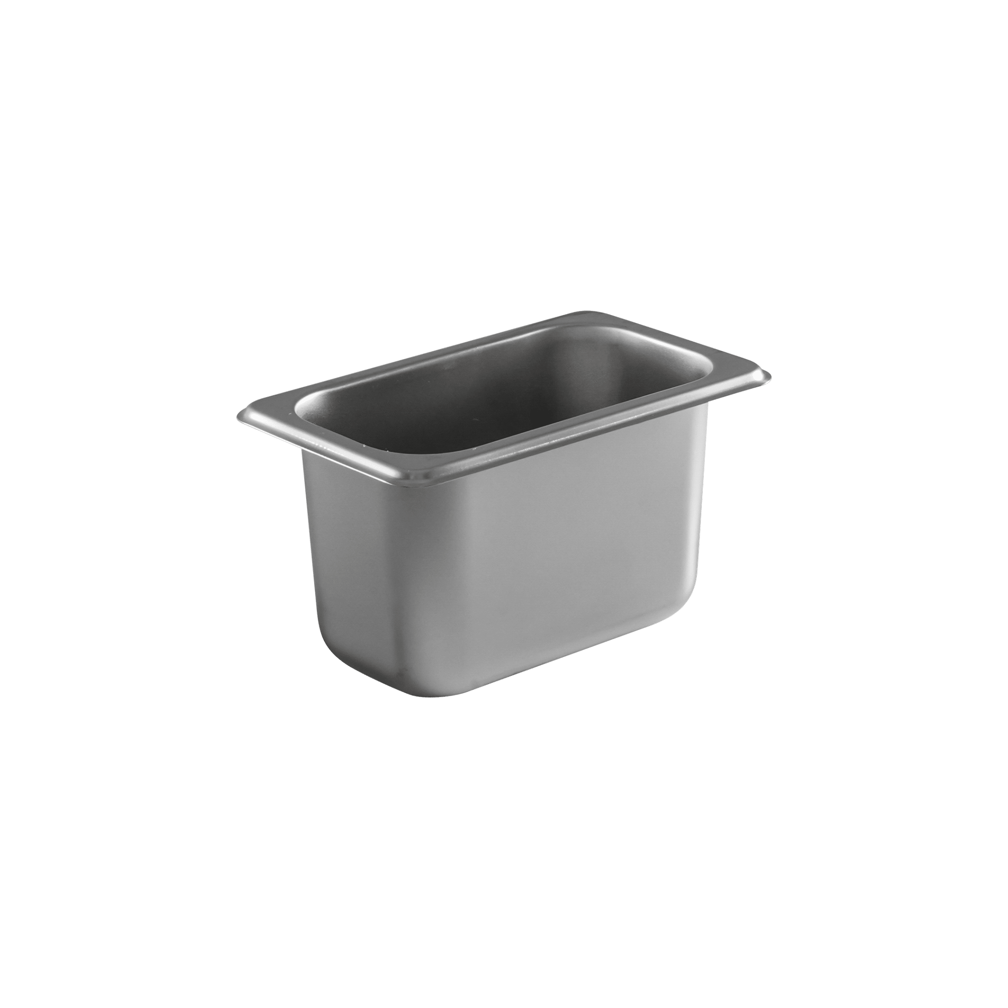 KH Classik Chef Gn Food Pan 1/9 x 100mm S/Steel