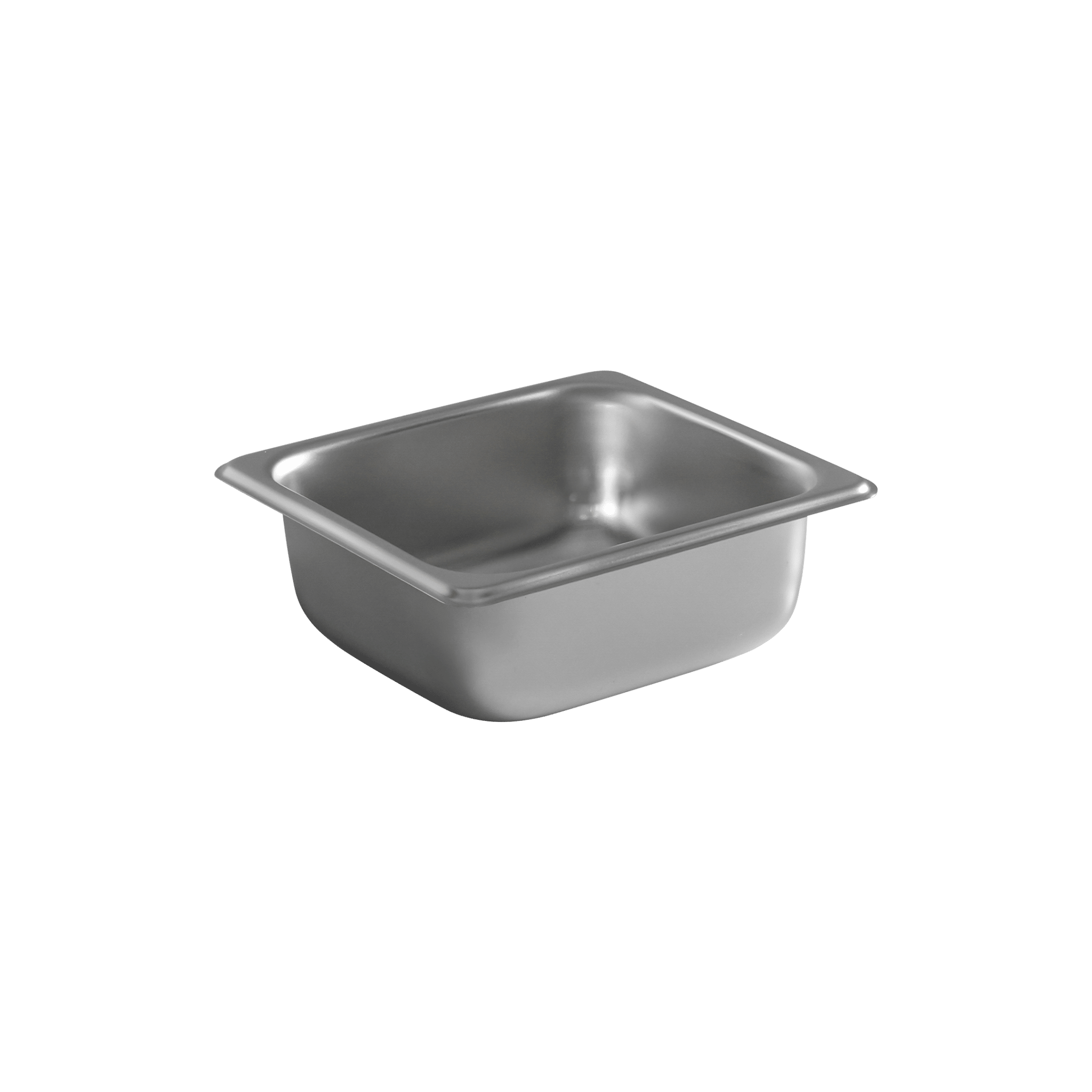 KH Classik Chef Gn Foode Pan 1/6 x 65mm S/Steel