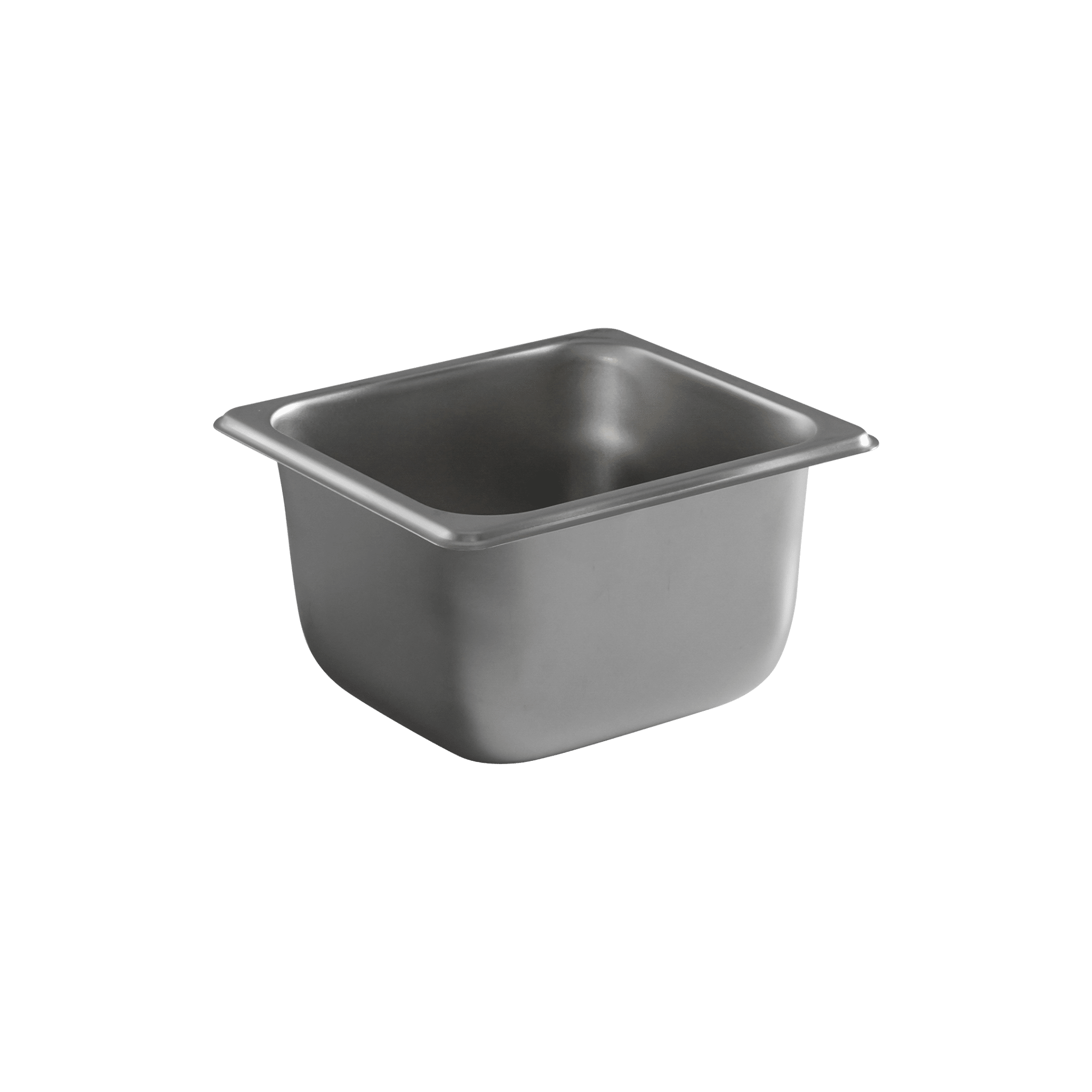 KH Classik Chef Gn Food Pan 1/6 x 100mm S/Steel