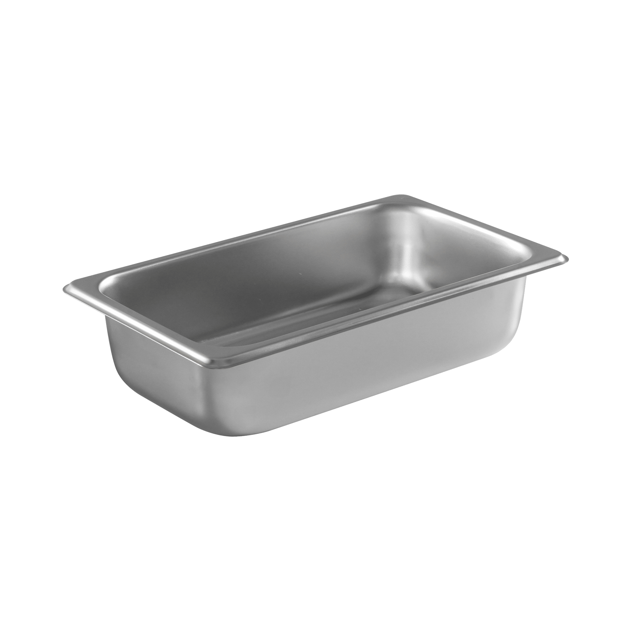 KH Classik Chef Gn Food Pan 1/4 x 65mm S/Steel