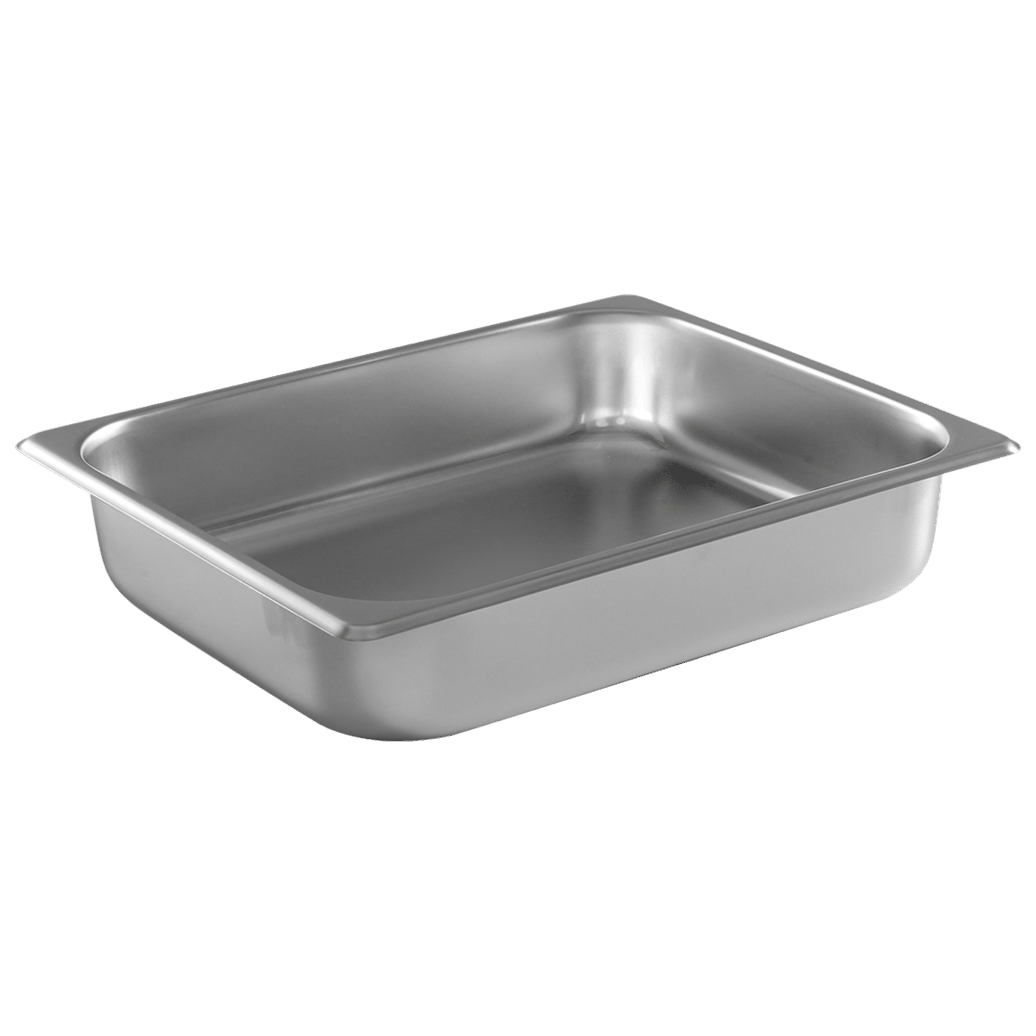 KH Classik Chef Gn Food Pan 1/2 x 65mm S/Steel
