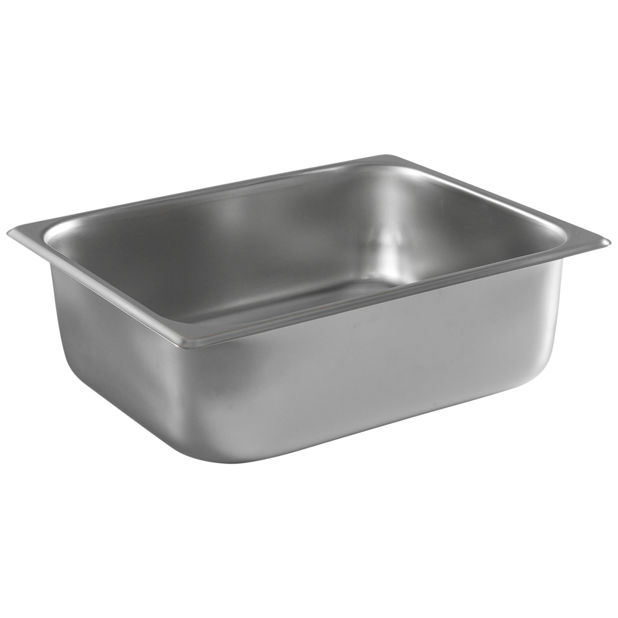 KH Classik Chef Gn Food Pan 1/2 x 100mm S/Steel