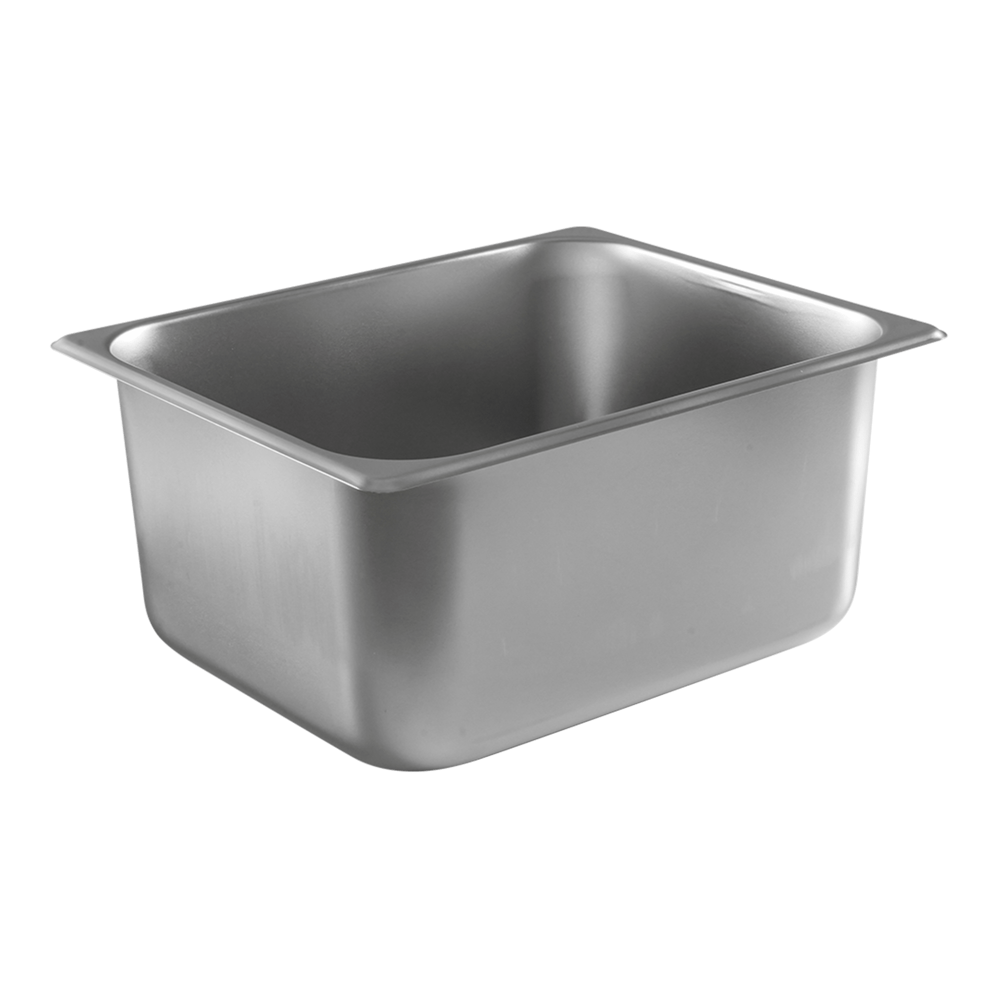 KH Classik Chef Gn Food Pan 1/2 x 150mm S/Steel