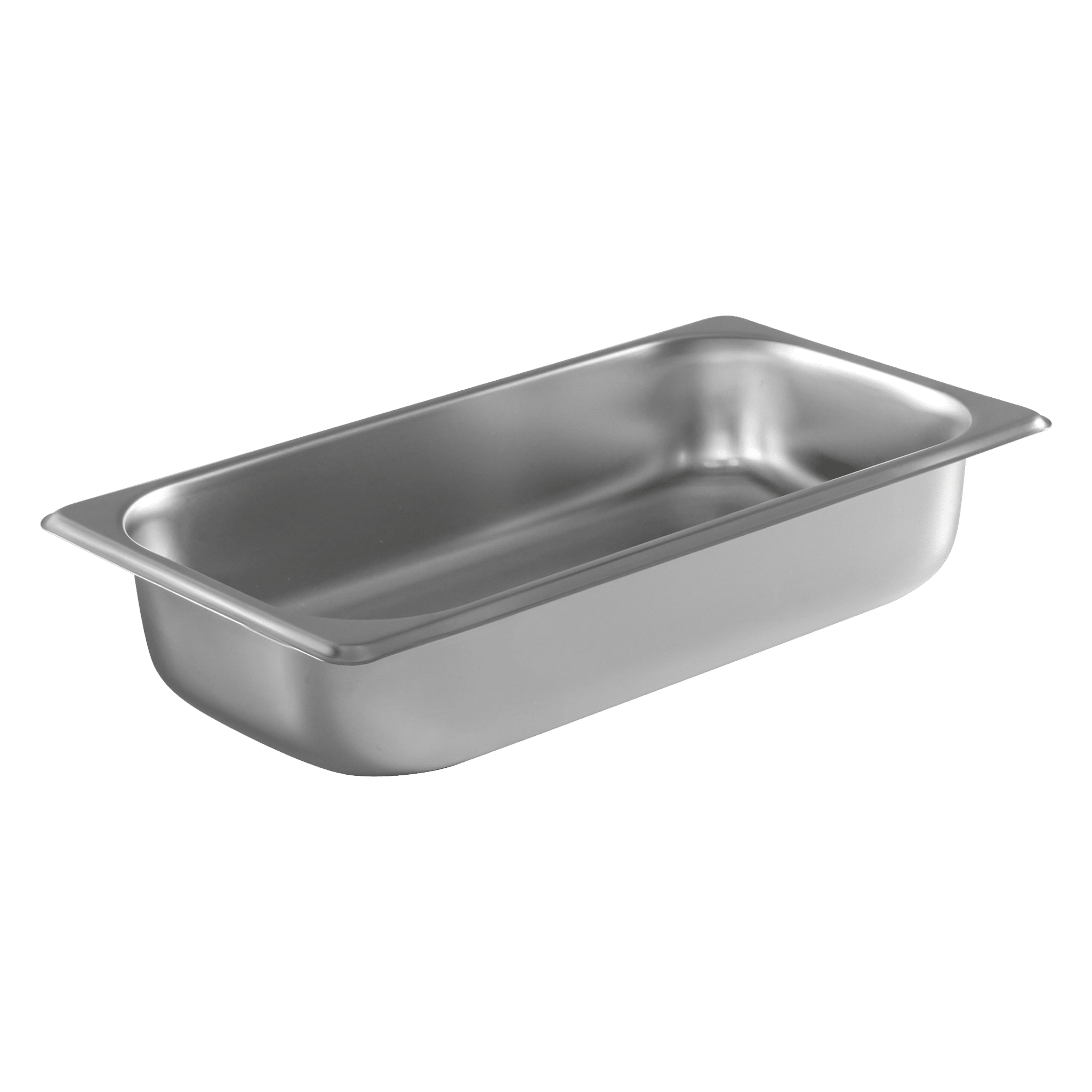 KH Classik Chef Gn Food Pan 1/3 x 65mm S/Steel
