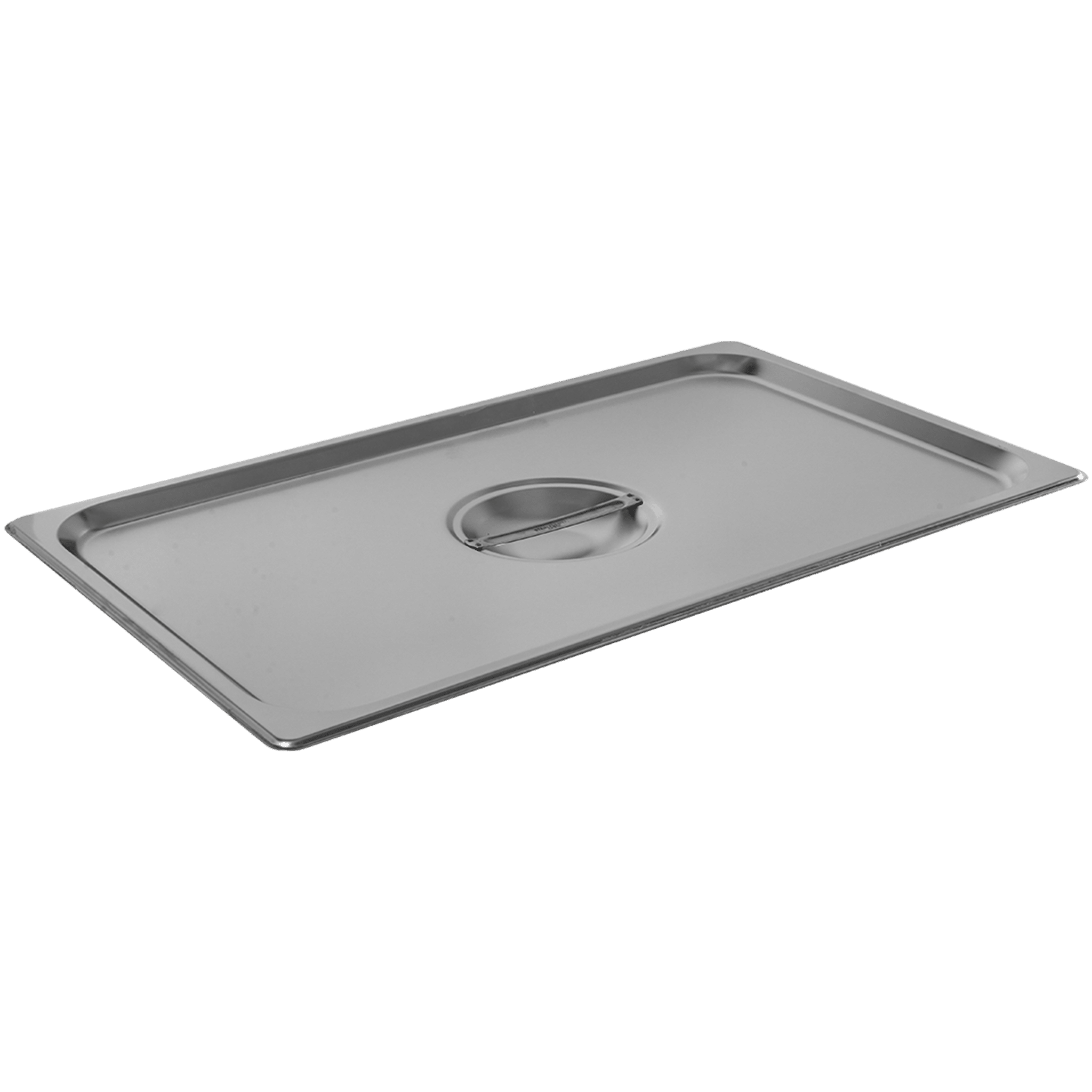 KH Classik Chef Gn Food Pan Full Size 1/1 Cover S/Steel