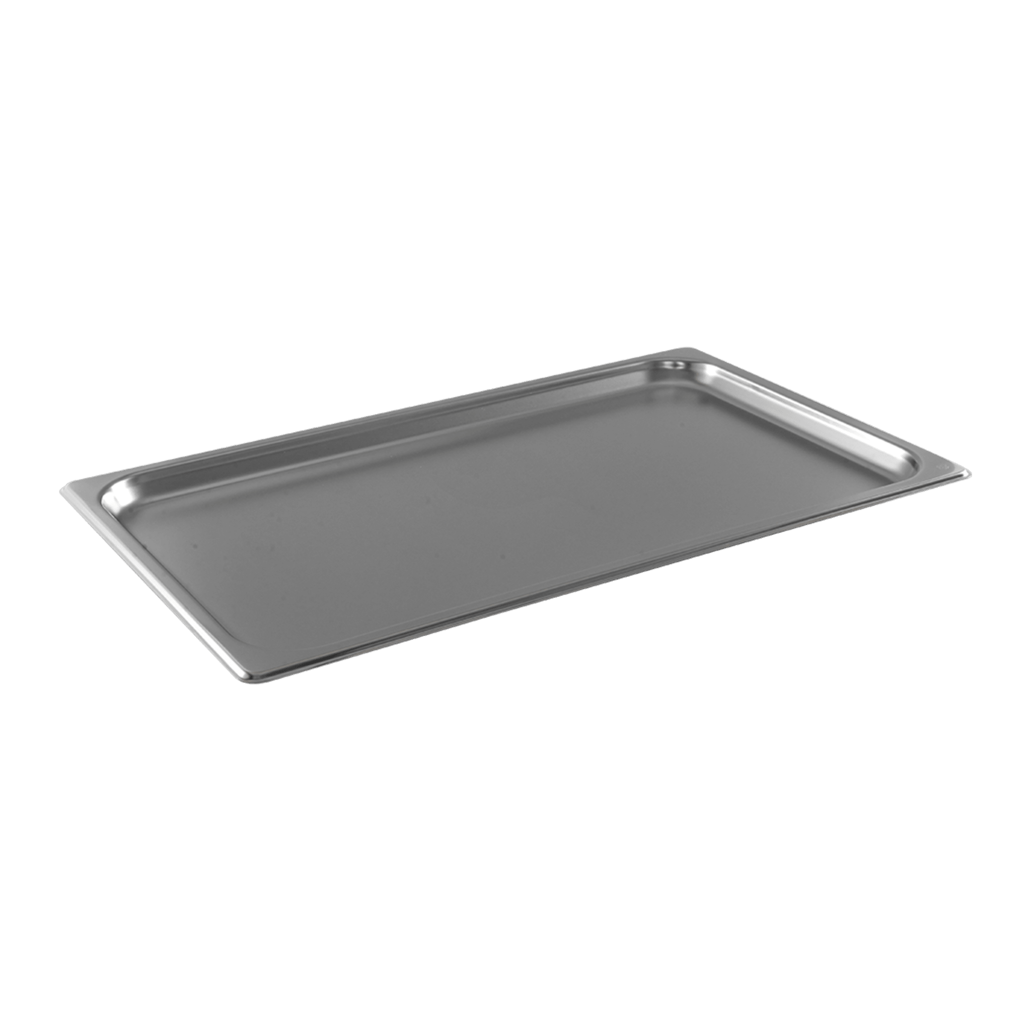 KH Classik Chef GN Food Pan 1/1 × 25mm Stainless Steel Heavy Duty