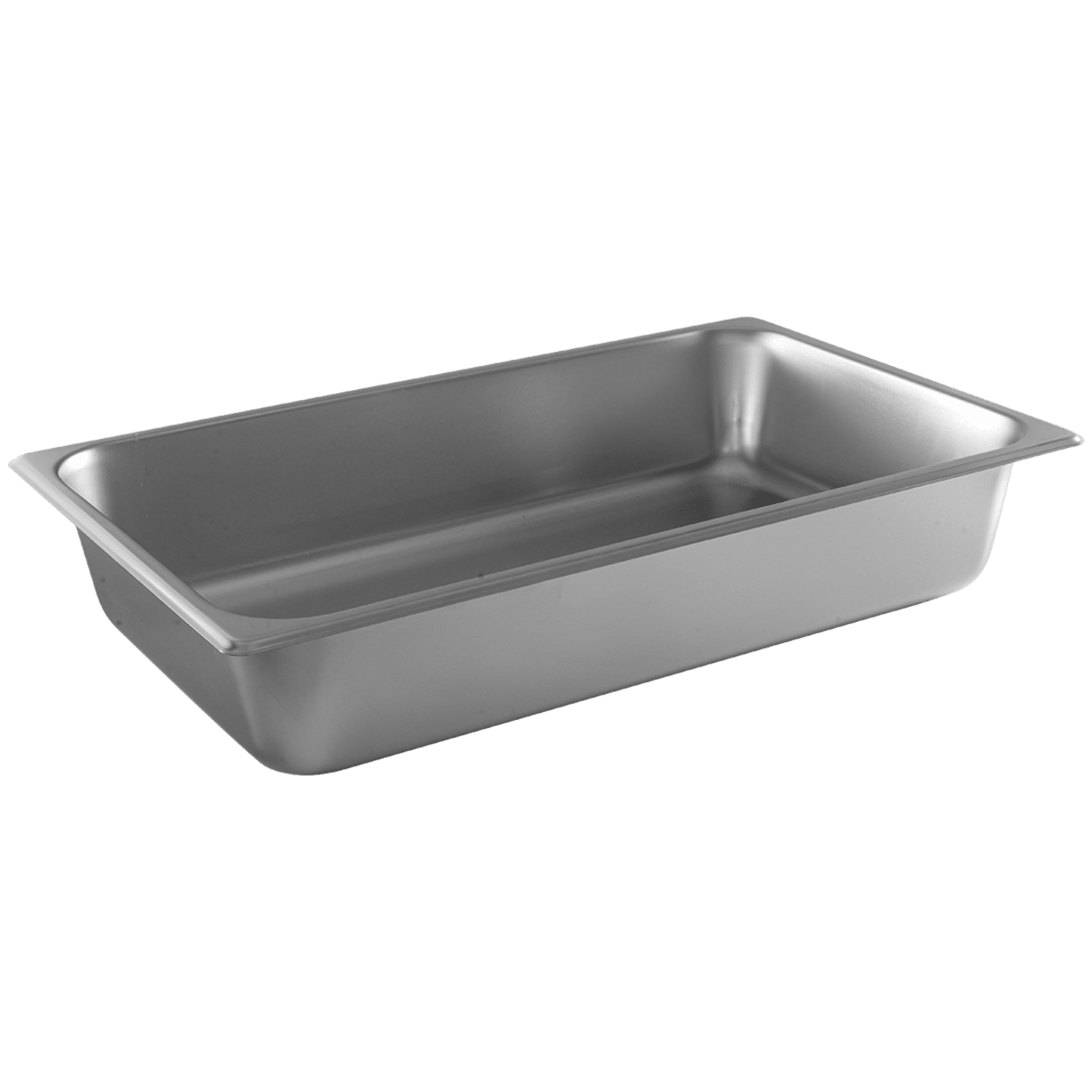 KH Classik Chef Gn Food Pan Full Size 1/1 x 100mm S/Steel