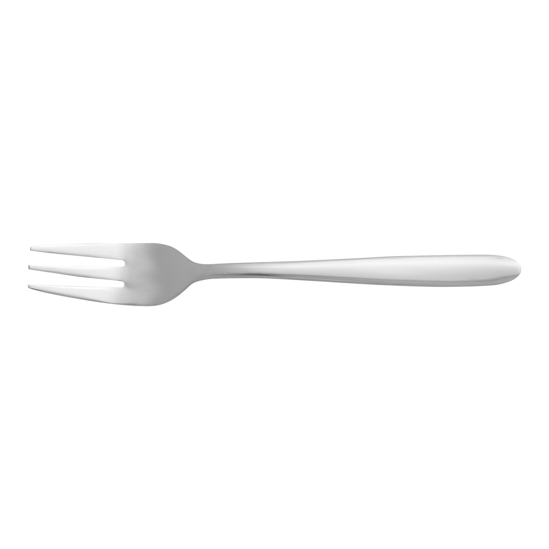 KH Classik Chef Everest Cake Fork S/Steel - 12 Pack
