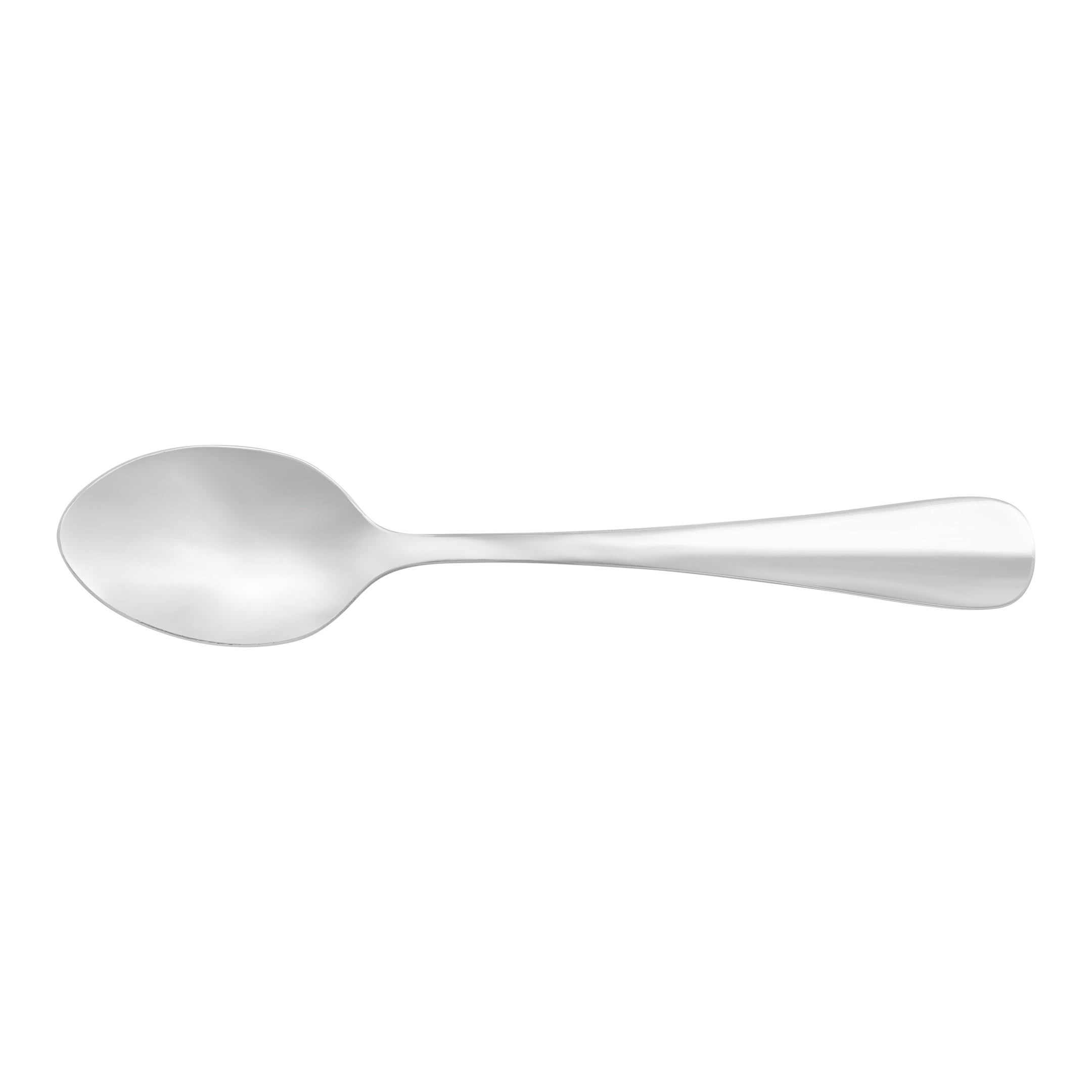 KH Classik Chef Hudson Tea Spoon S/Steel - 12 Pack