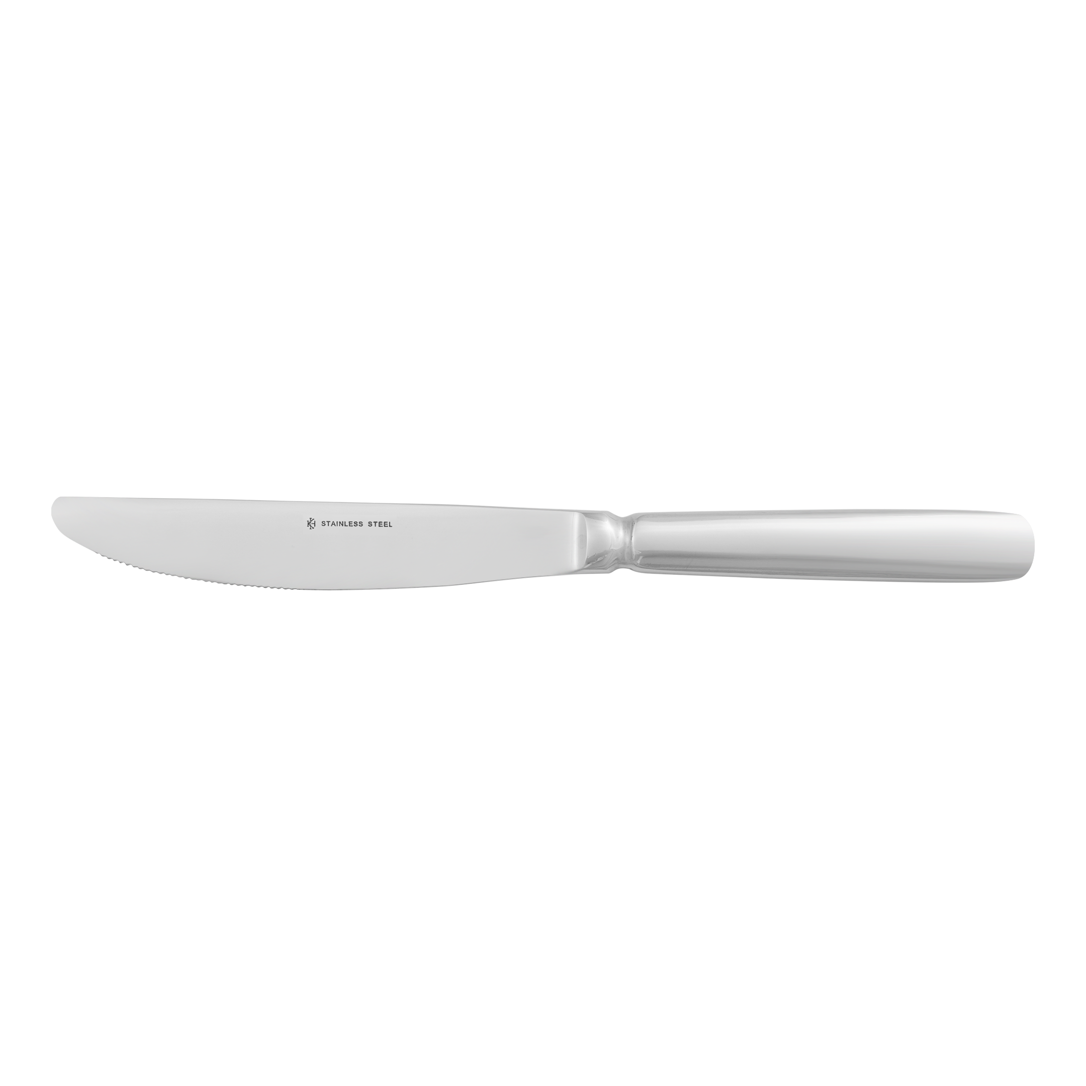KH Classik Chef Hudson Dessert Knife S/Steel - 12 Pack