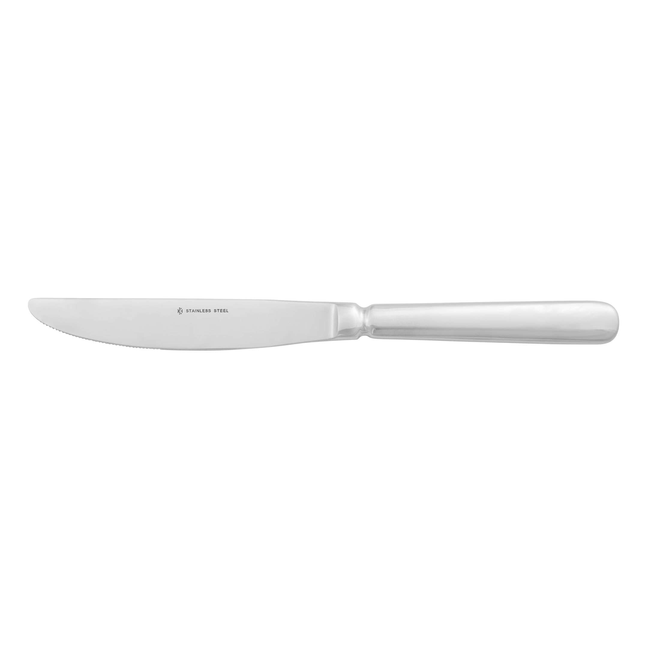 KH Classik Chef Hudson Table Knife Solid S/Steel - 12 Pack