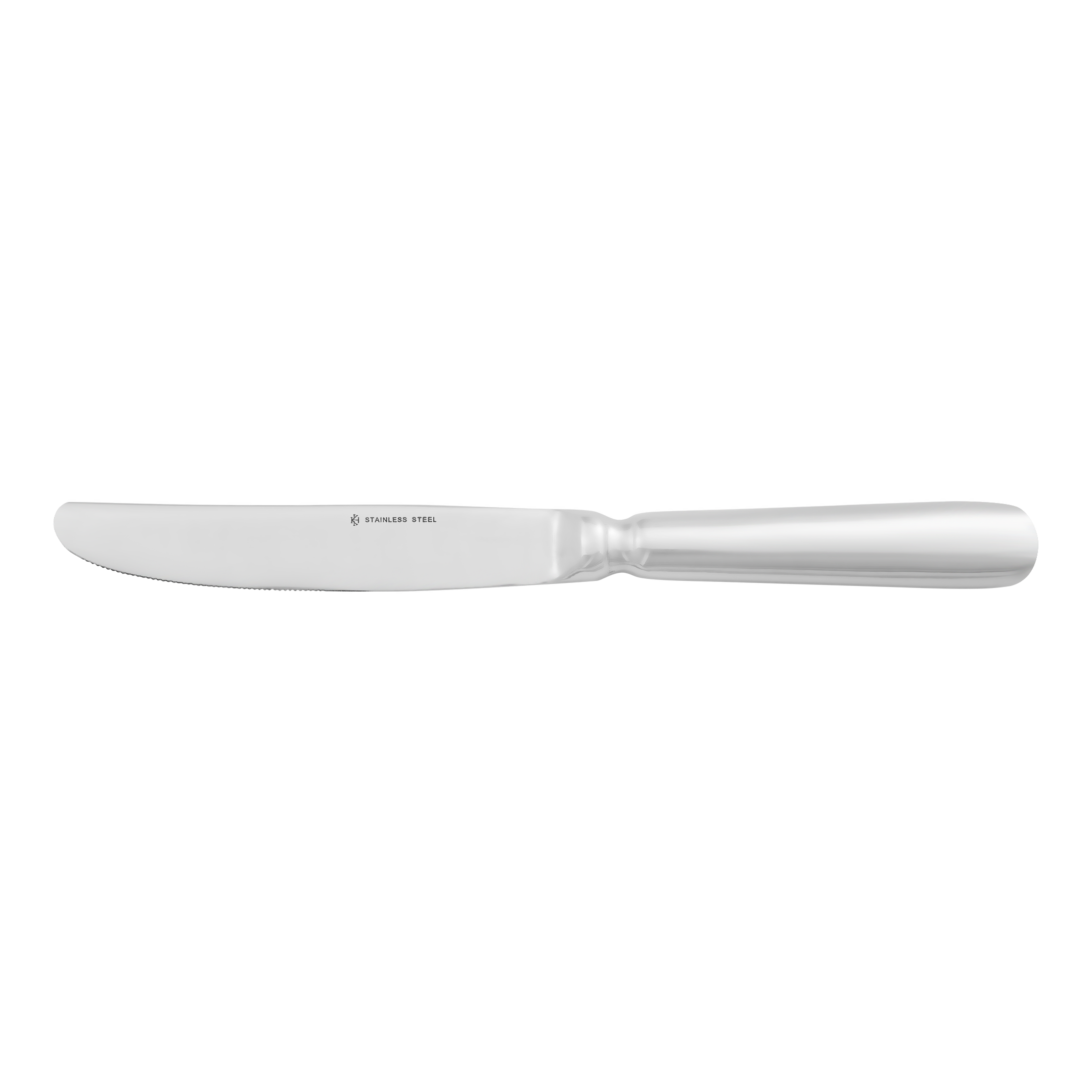 KH Classik Chef Hudson Table Knife Hollow S/Steel - 12 Pack
