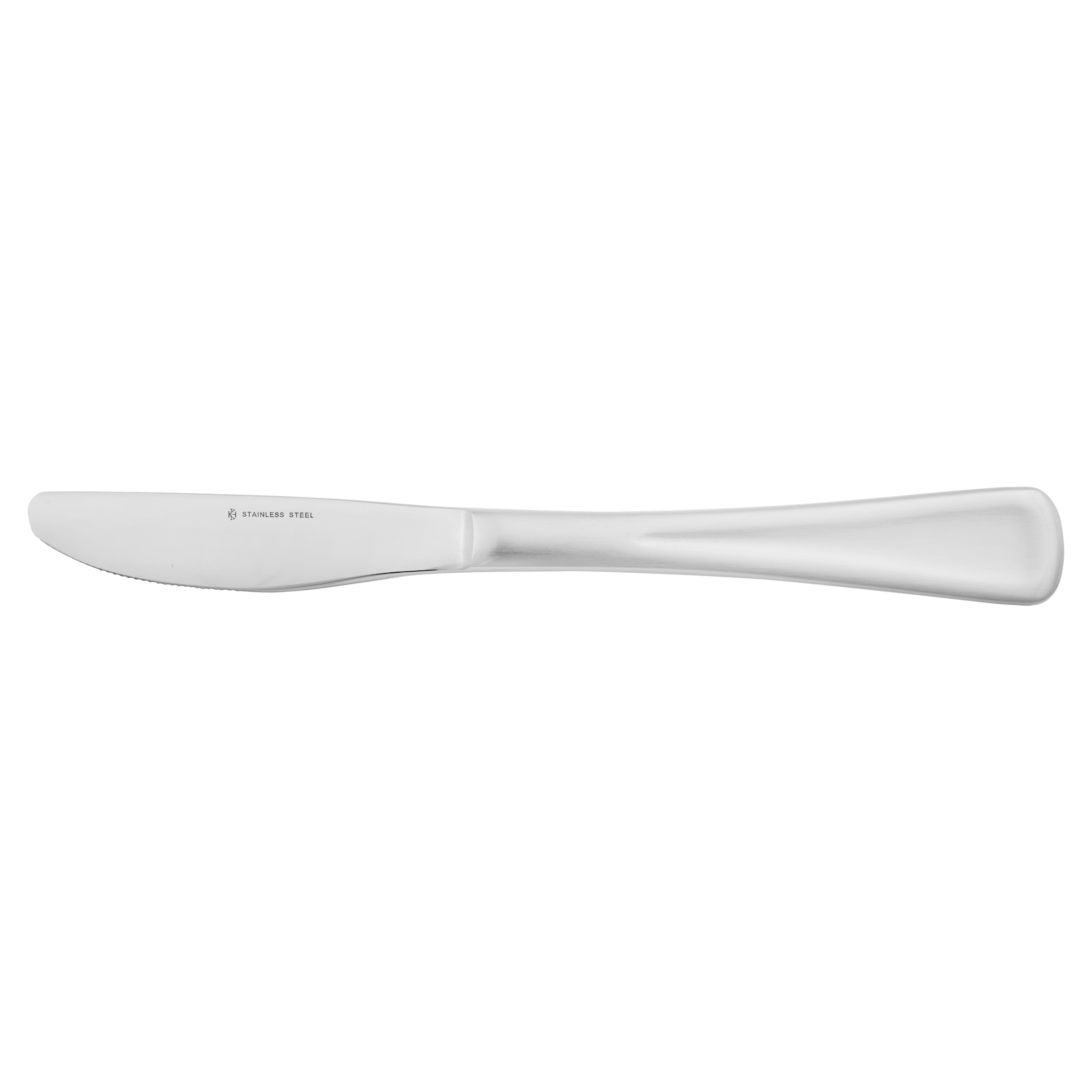 KH Classik Chef Cobra Dessert Knife S/Steel - 12 Pack