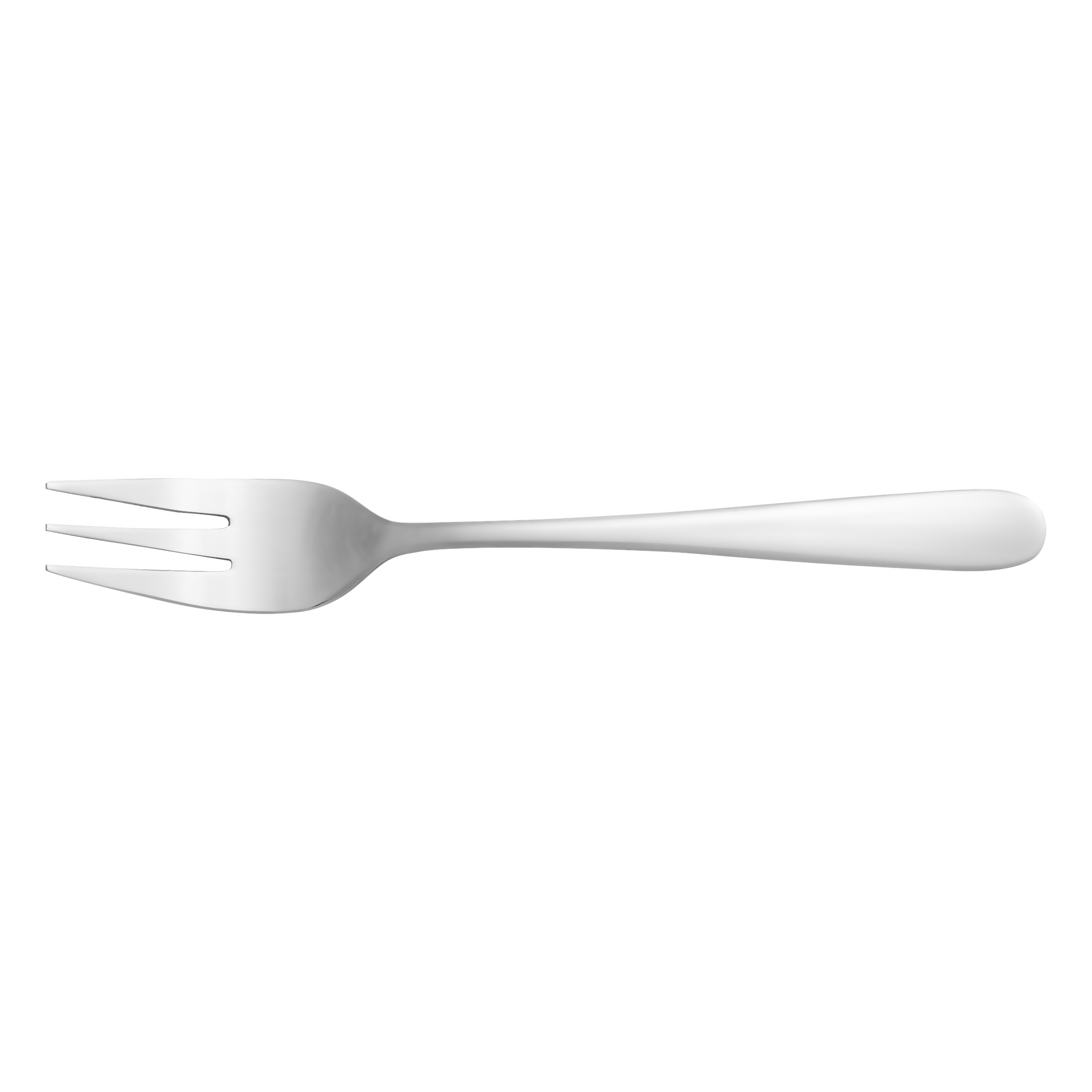 KH Classik Chef Rye Cake Fork S/Steel - 12 Pack