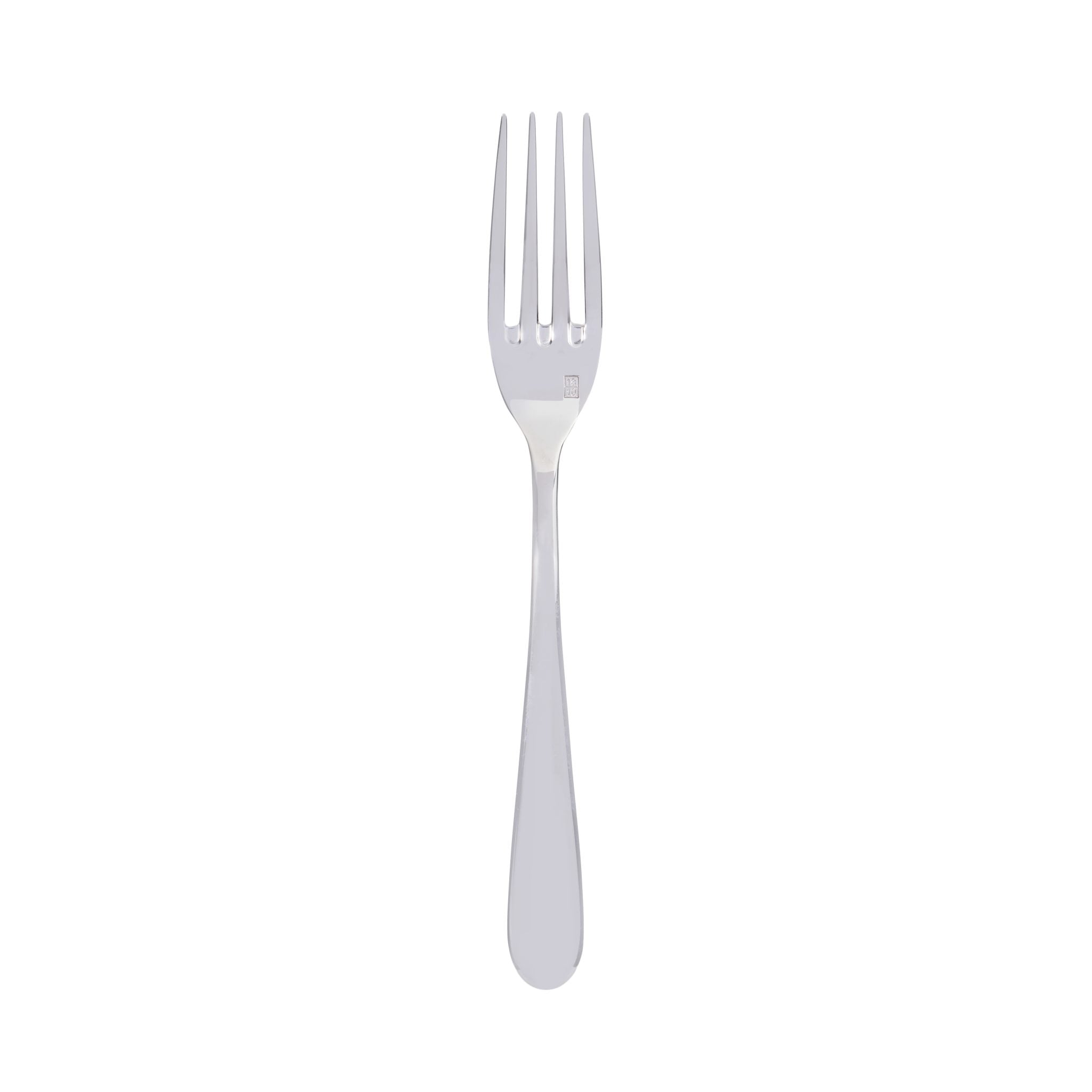 KH Classik Chef Statesman Dessert Fork 18/10 S/Steel - 12 Pack