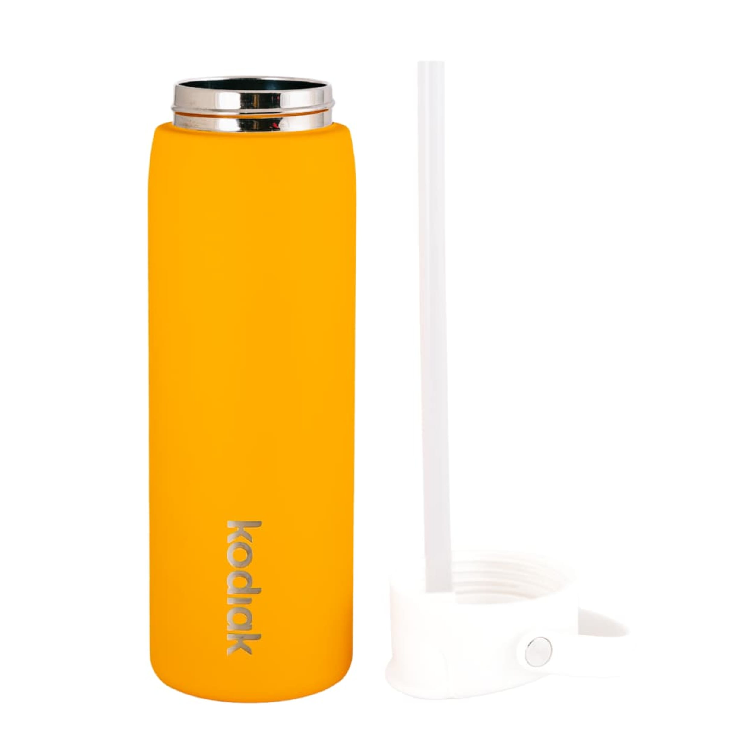 Kodiak Impact Insulated Bottle 710ml Orange Burst