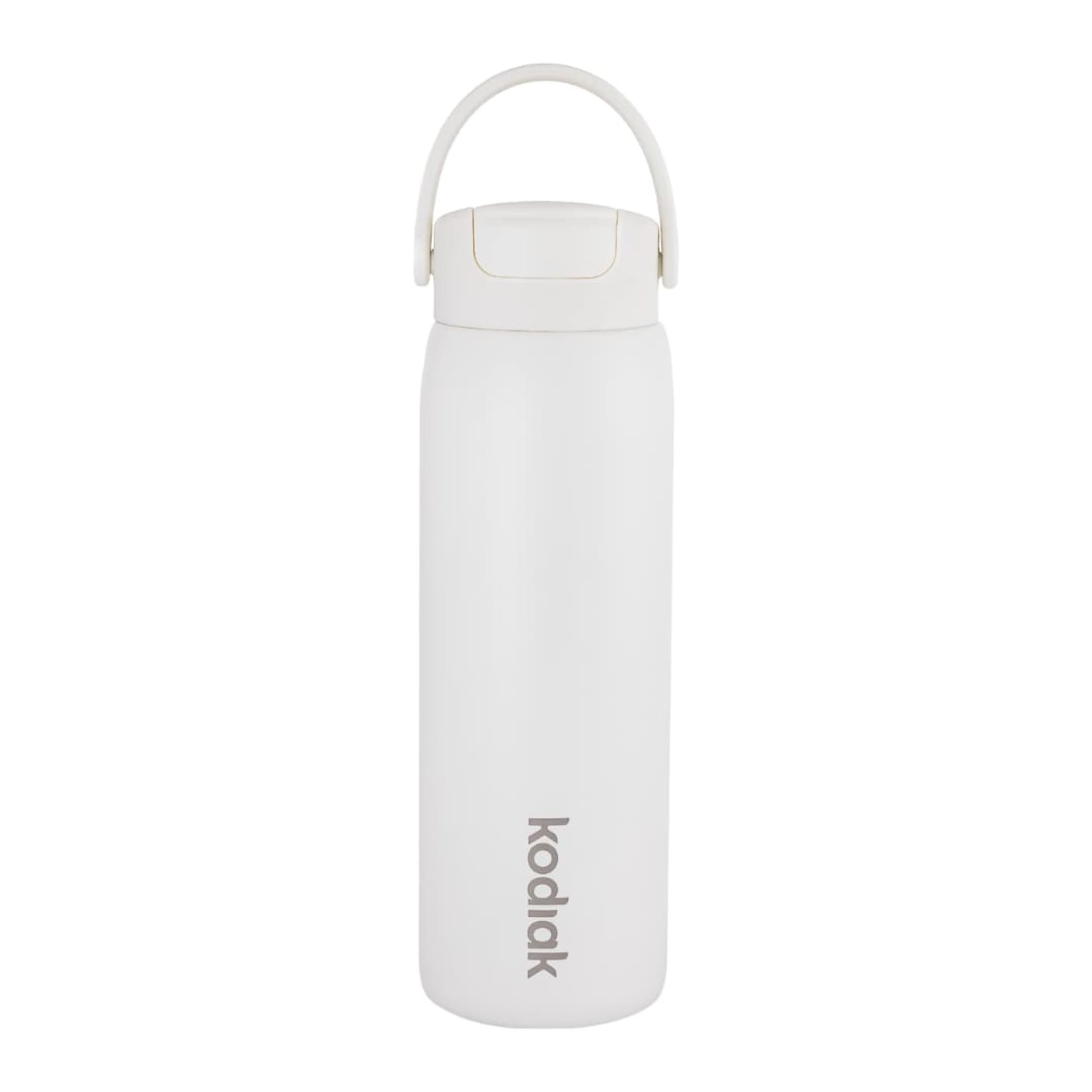 Kodiak Impact Insulated Bottle 710ml White Mist