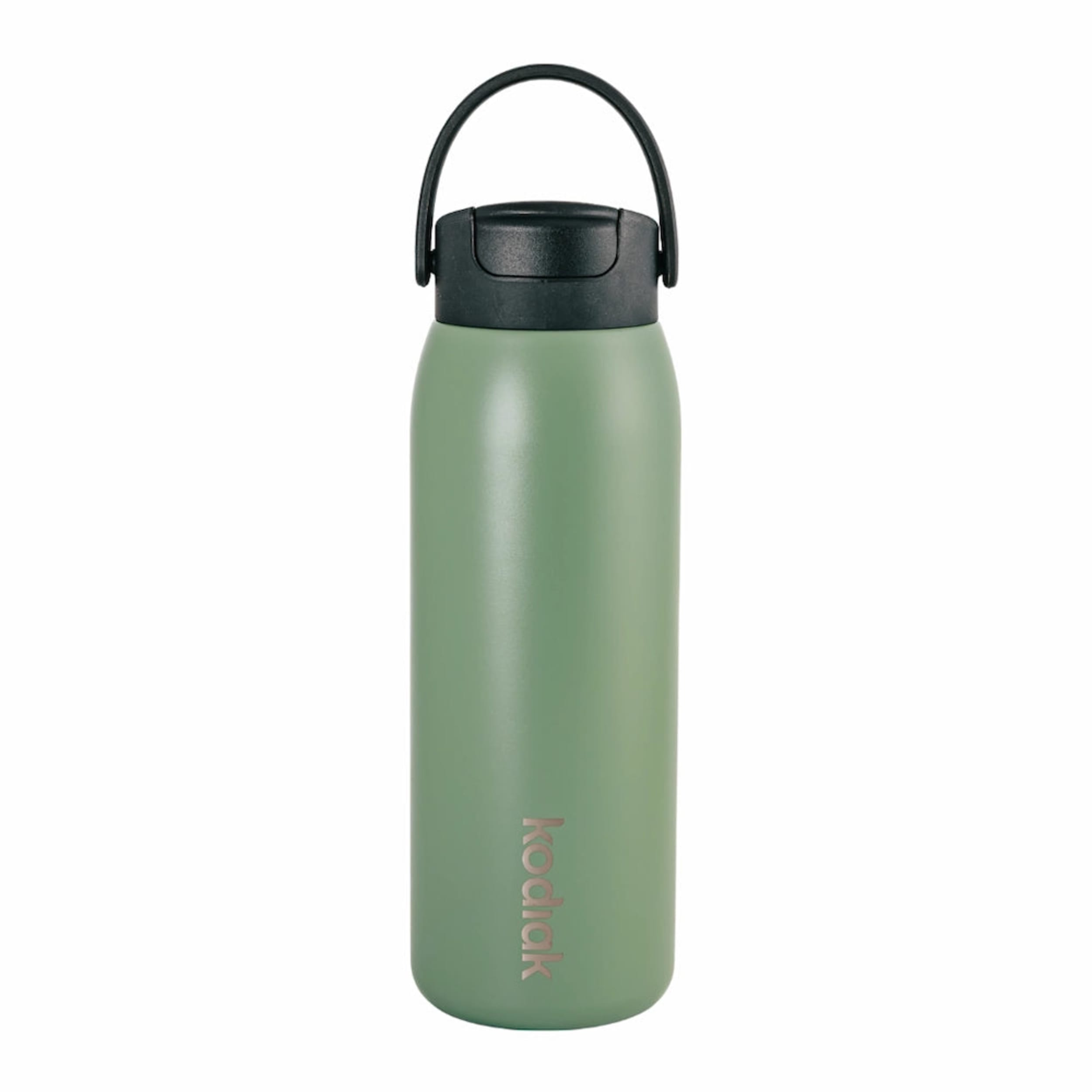 Kodiak Impact Insulated Bottle 946ml Green Matte