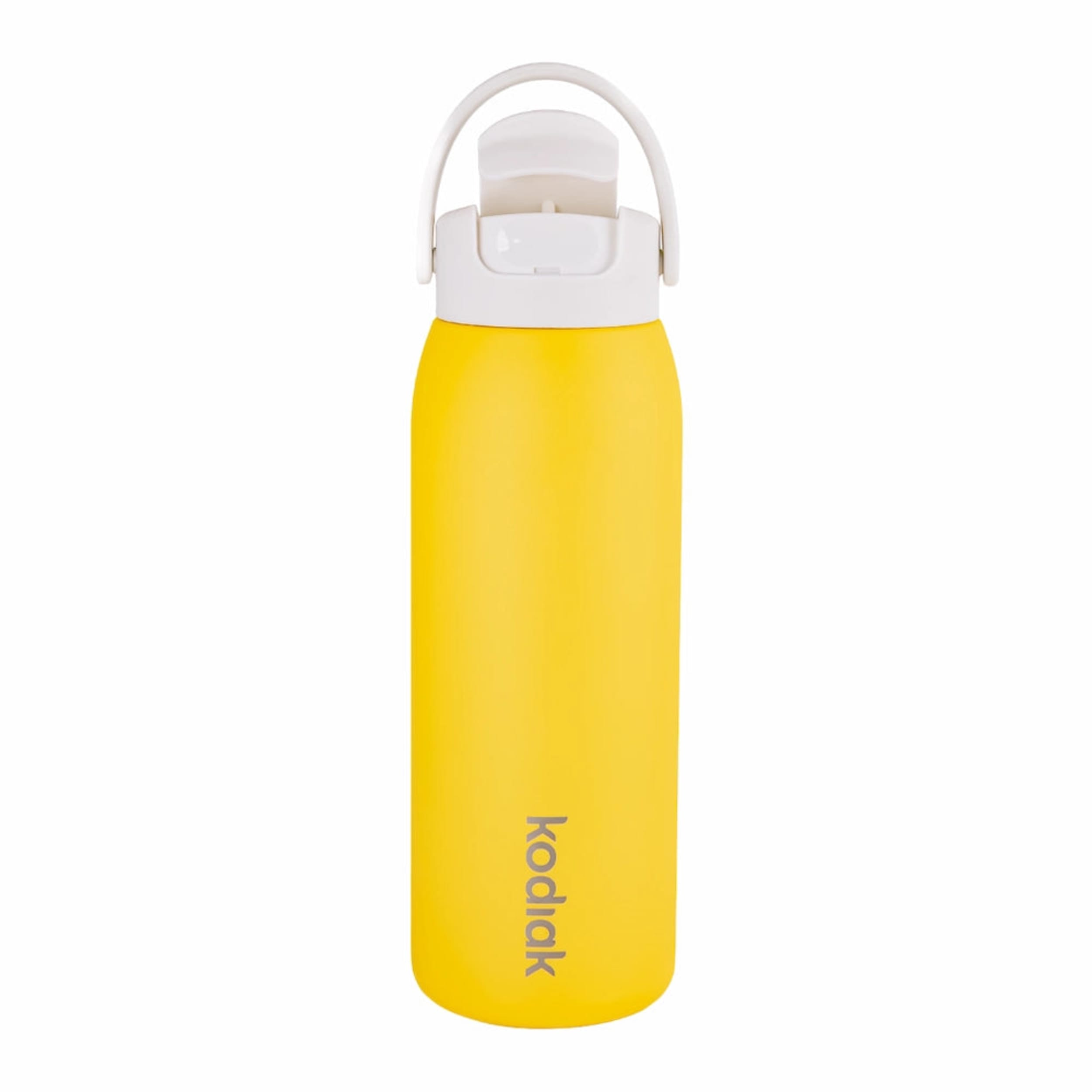 Kodiak Impact Insulated Bottle 946ml Yellow Noa