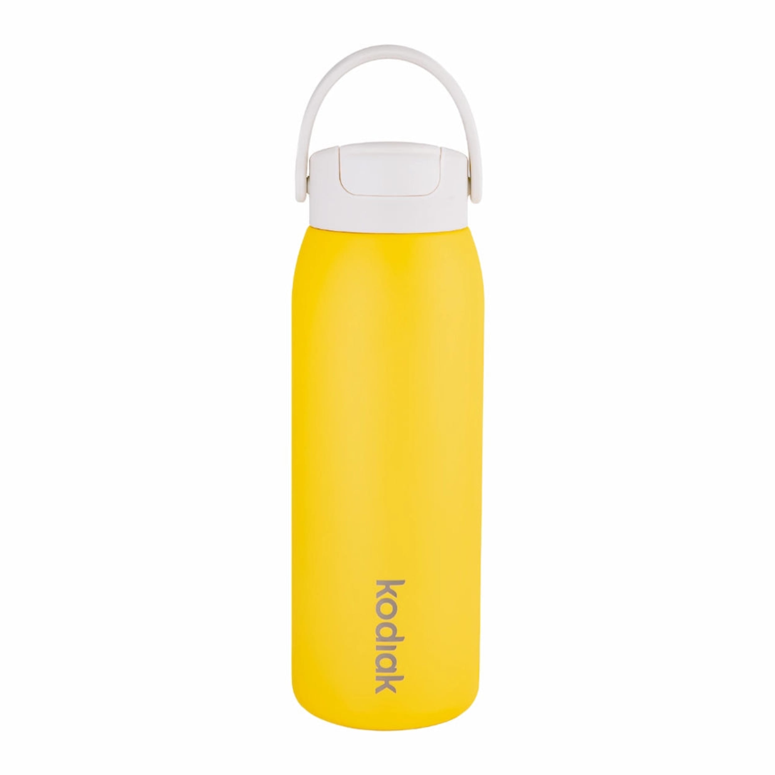 Kodiak Impact Insulated Bottle 946ml Yellow Noa