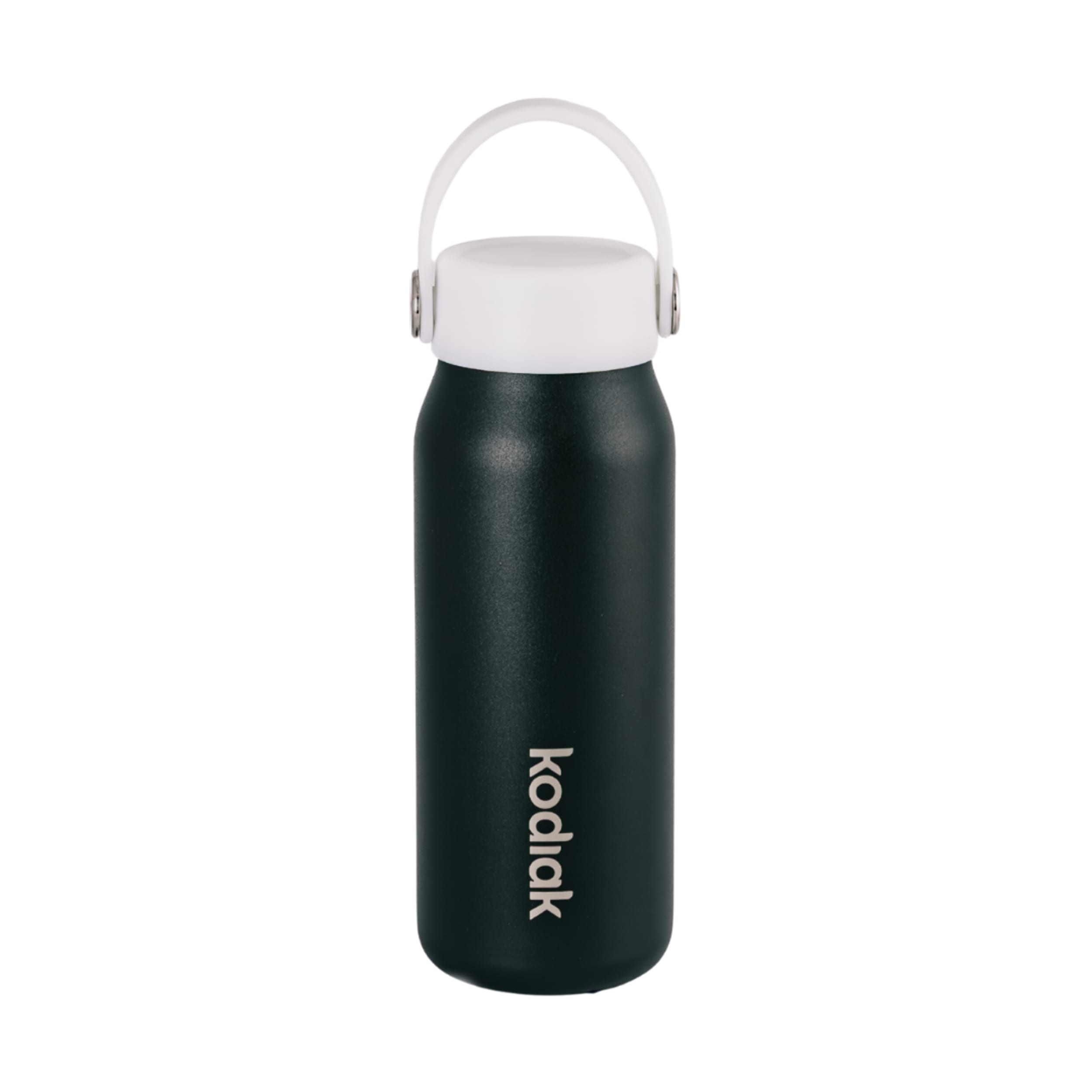 Kodiak Impact Insulated Bottle 250ml Black Moon