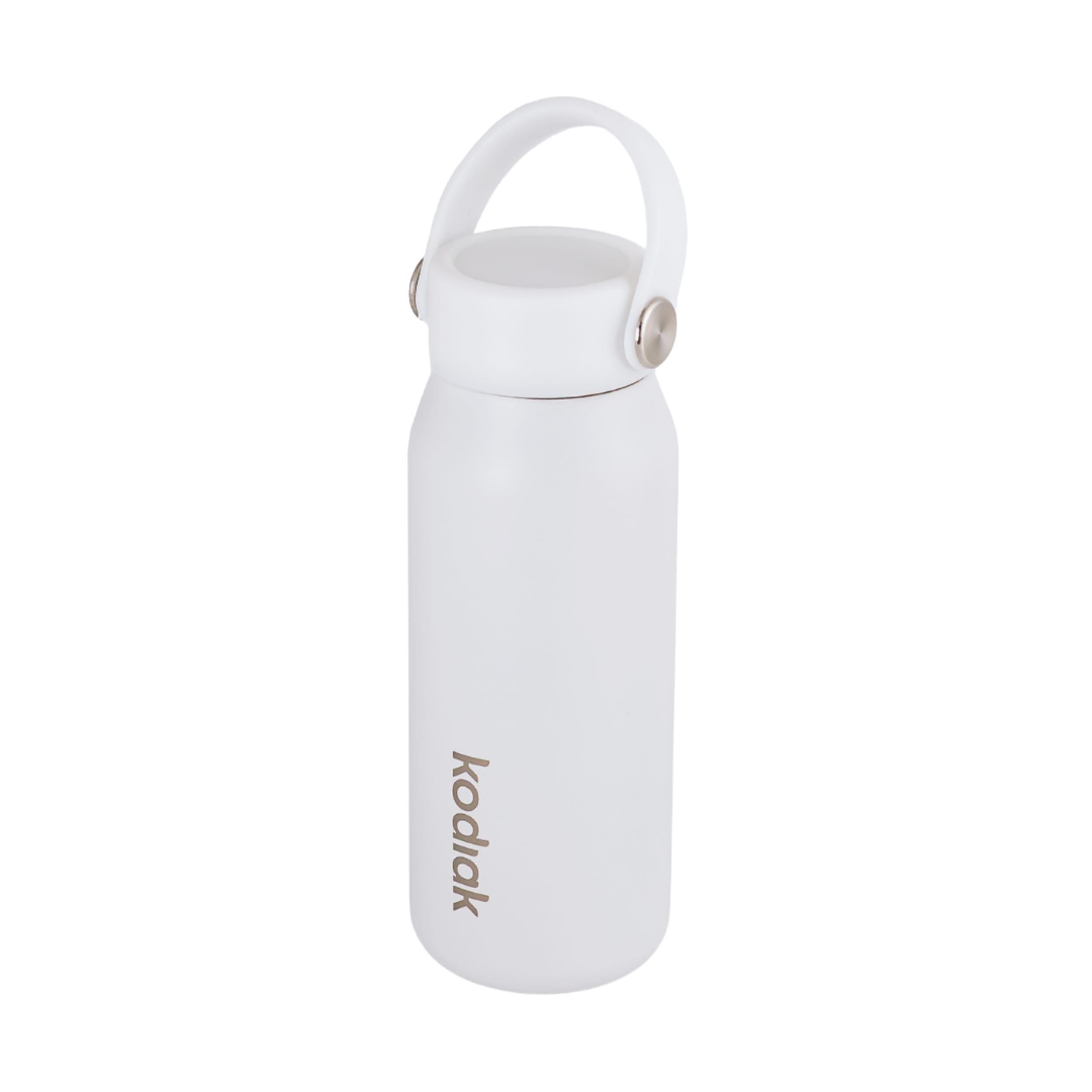 Kodiak Impact Insulated Bottle 250ml White Mist