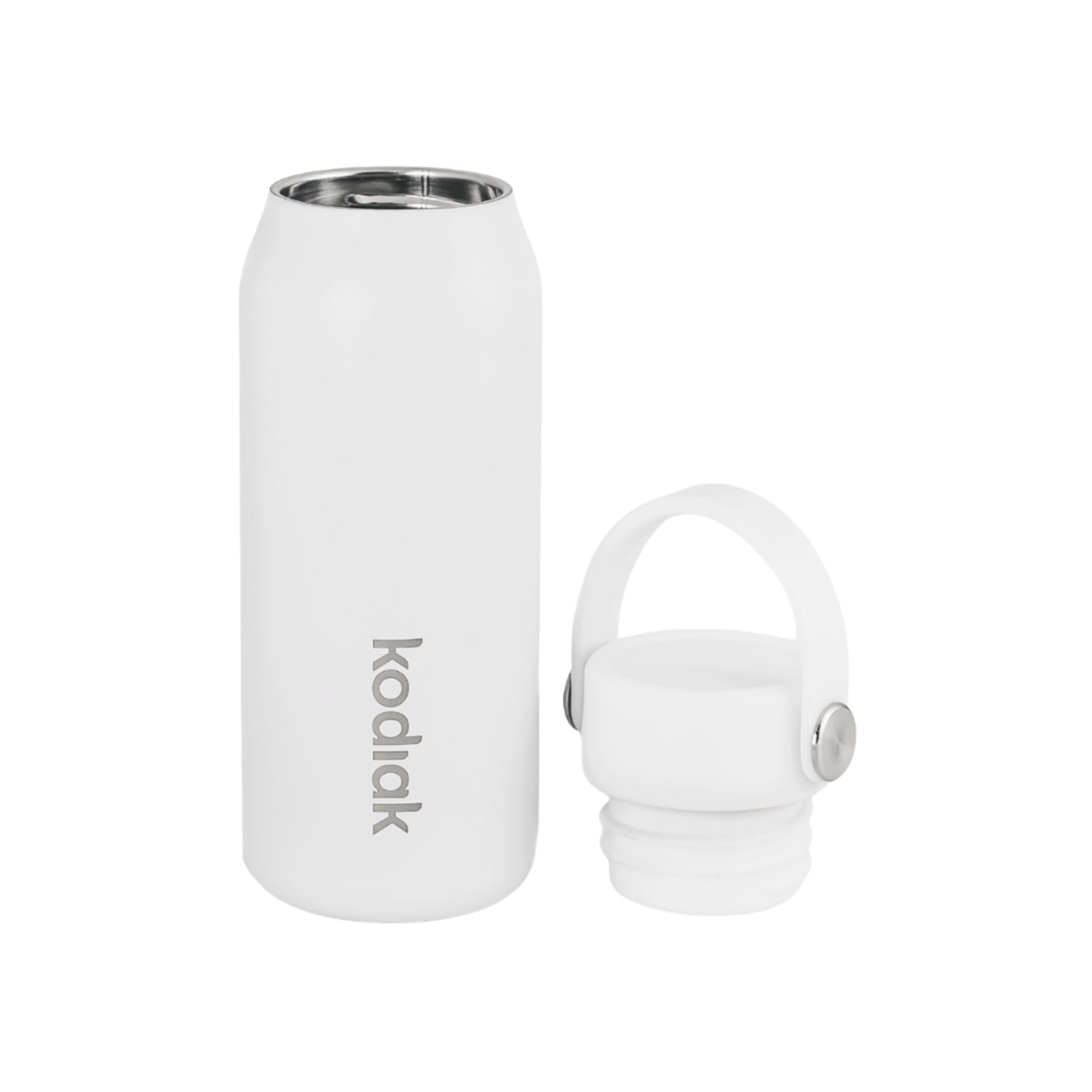 Kodiak Impact Insulated Bottle 250ml White Mist