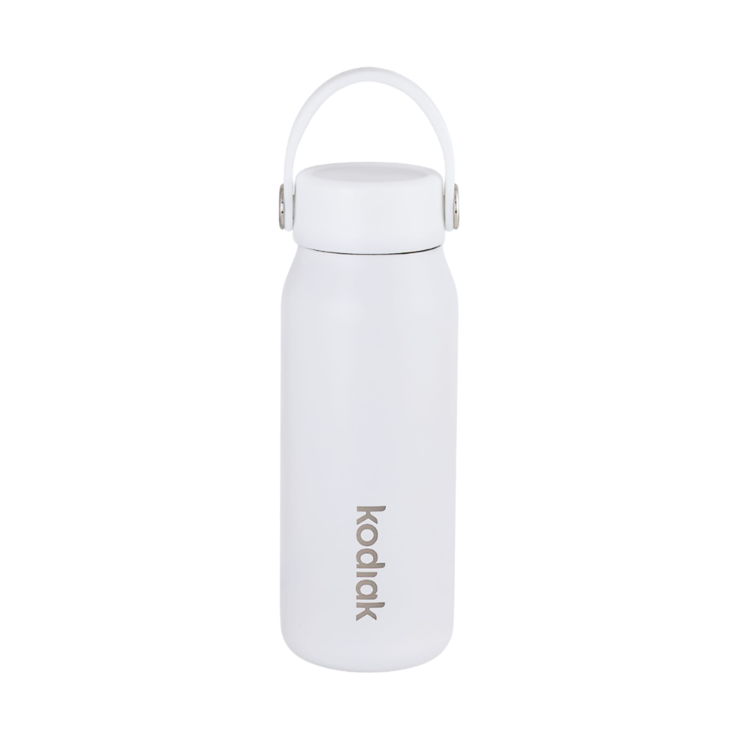 Kodiak Impact Insulated Bottle 250ml White Mist