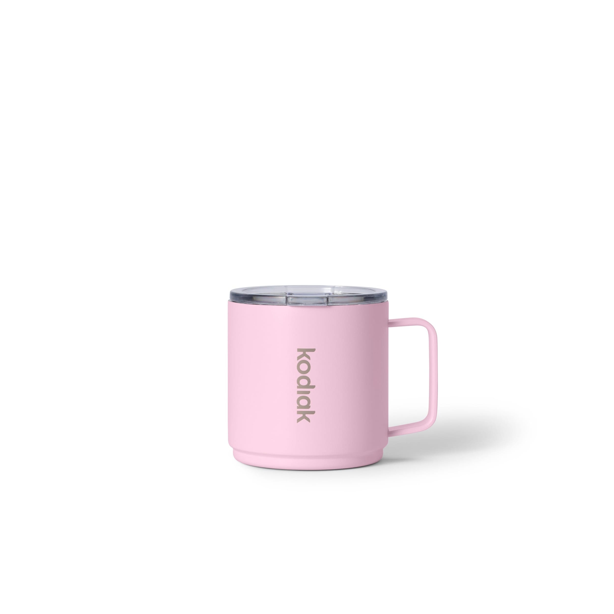 Kodiak Mug 414ml Pink