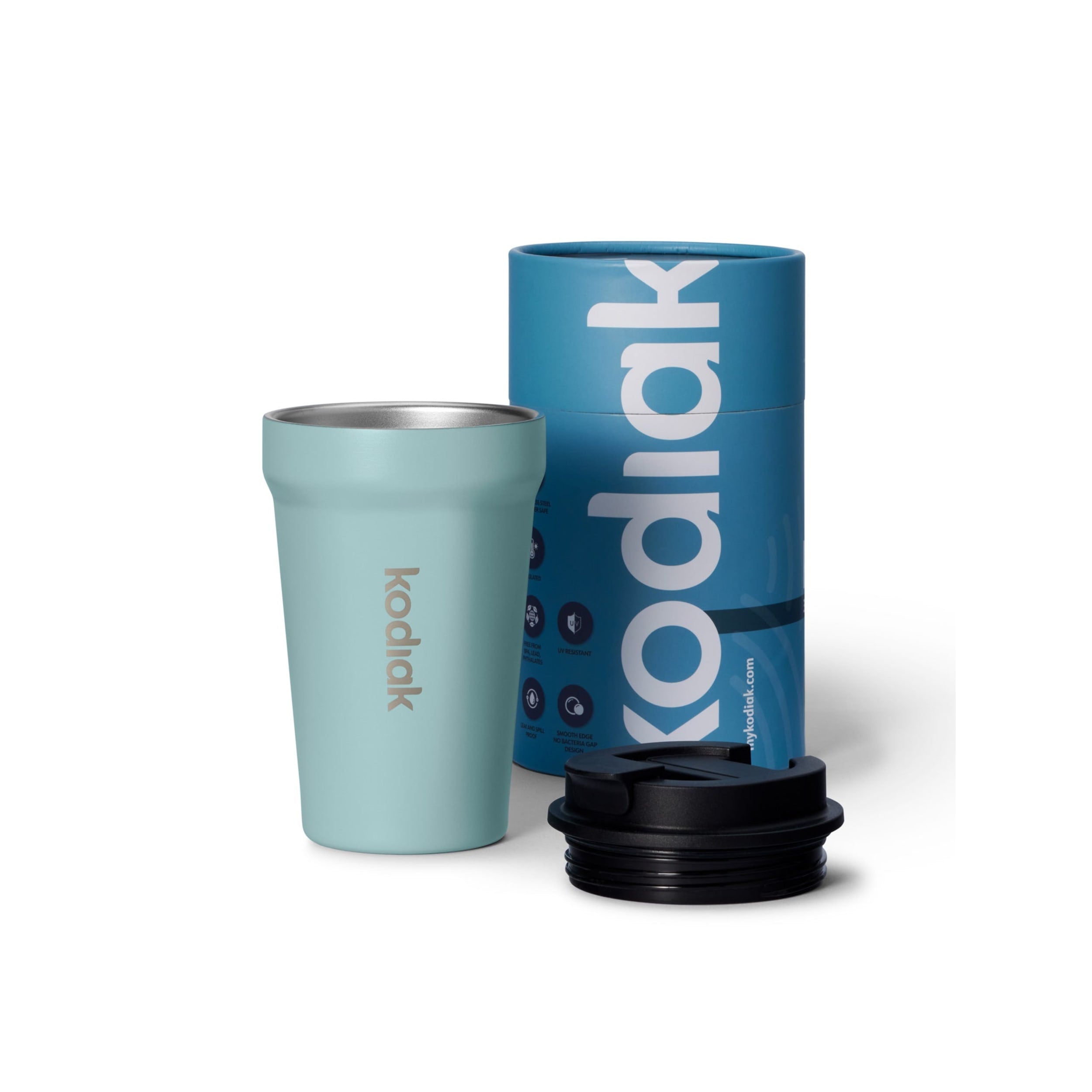 Kodiak Sip Cup 350ml Sky Blue