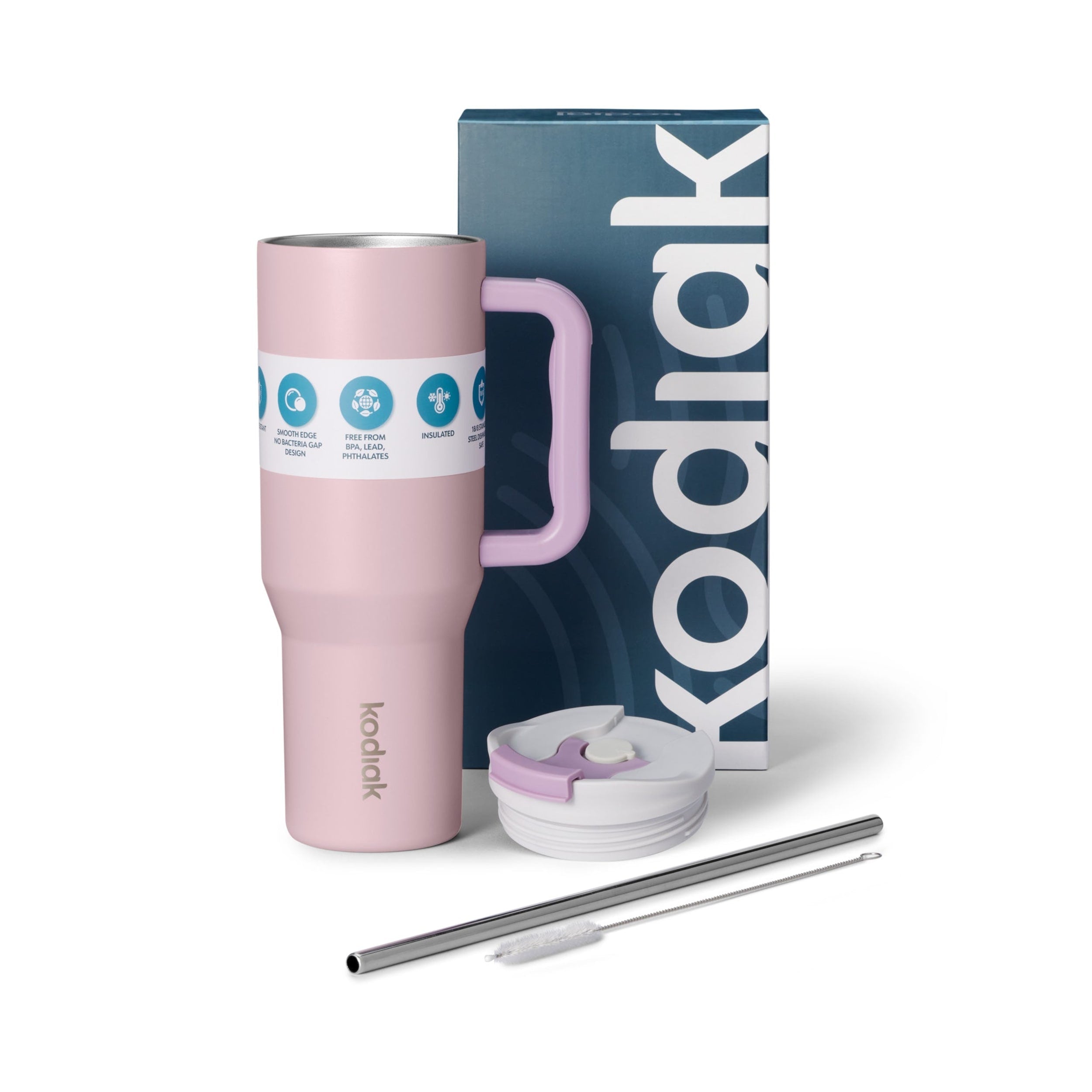 Kodiak Chug Mug 1182ml Lilac