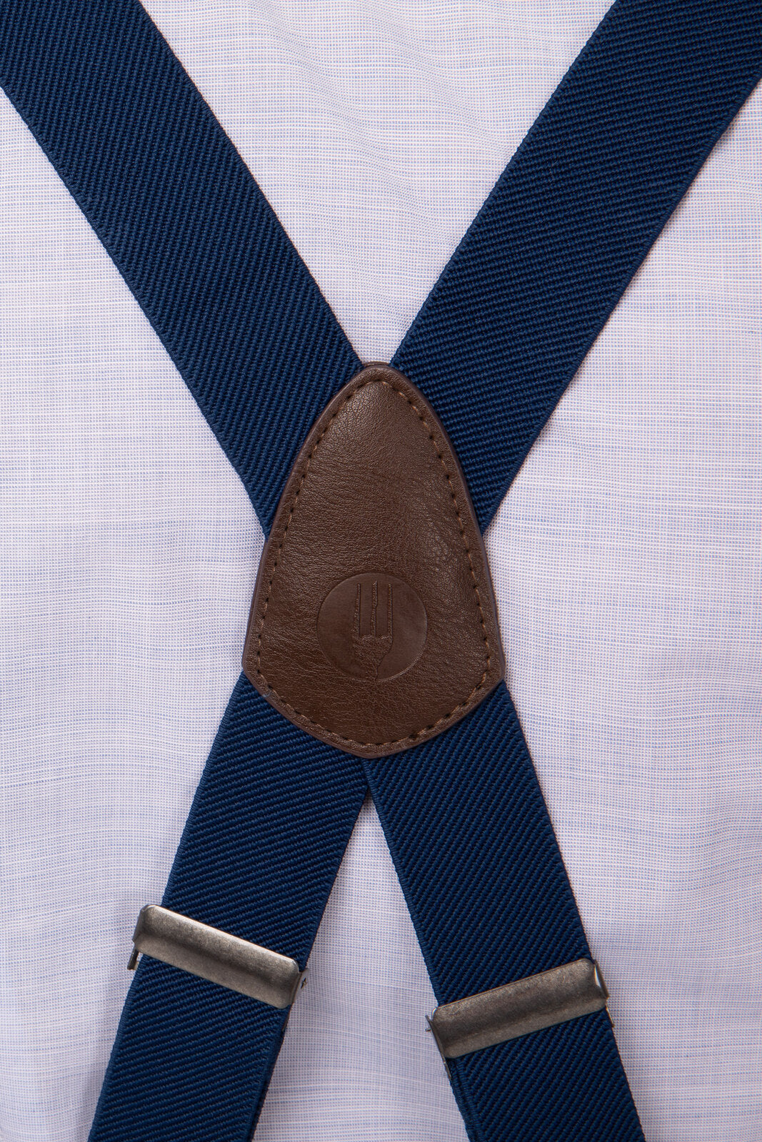 Chef Works Pant Suspenders - Navy