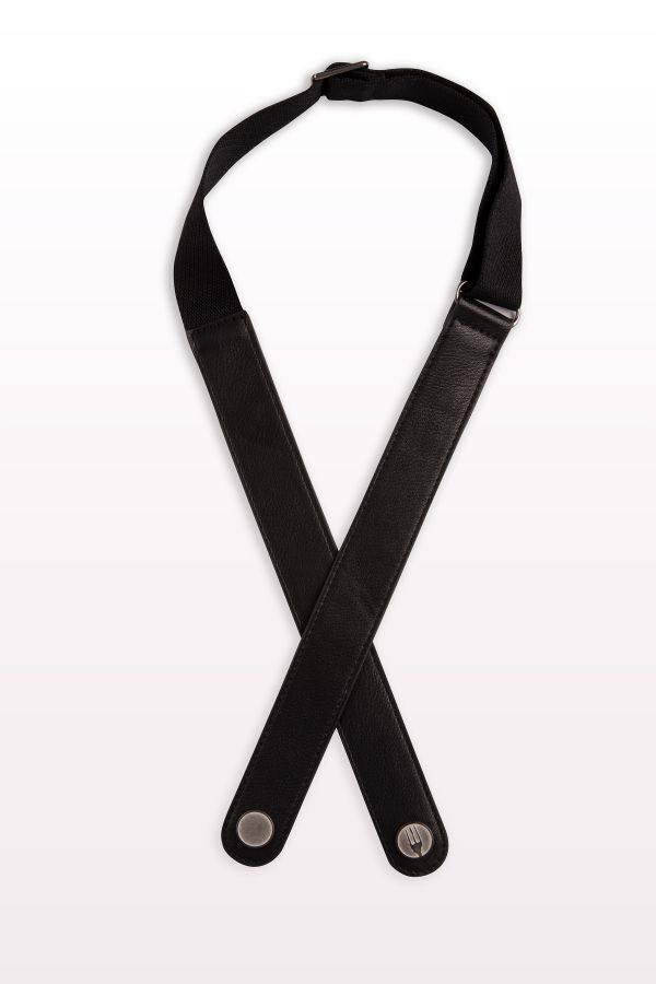 Chef Works Apron Neck Strap - Black
