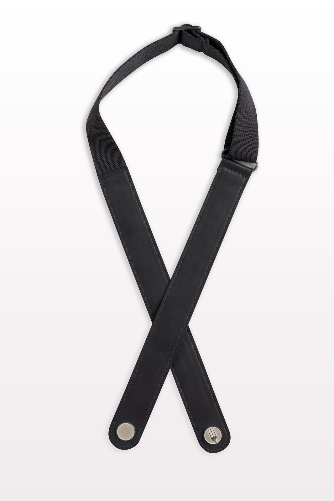 Chef Works Apron Neck Strap - Charcoal