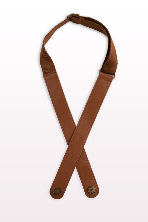 Chef Works Apron Neck Strap - Camel
