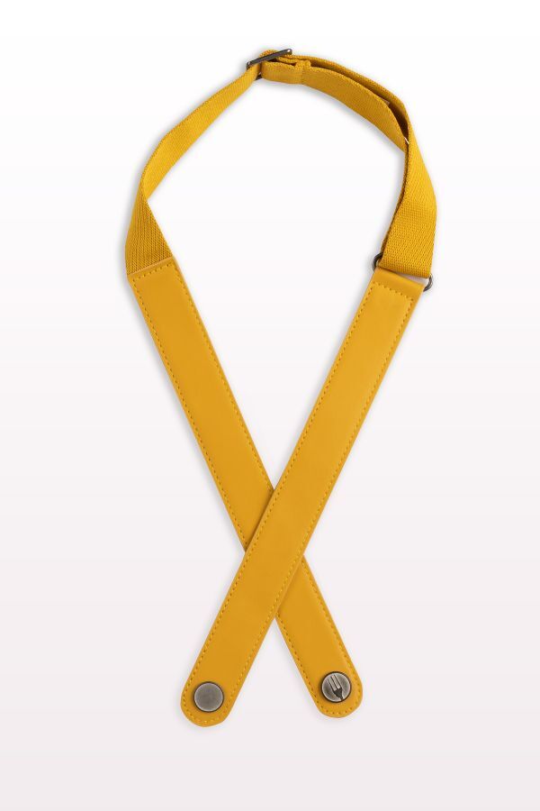 Chef Works Apron Neck Strap - Mustard