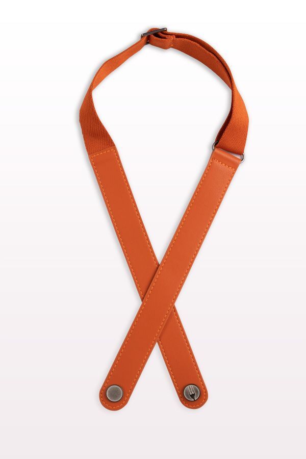 Chef Works Apron Neck Strap - Orange