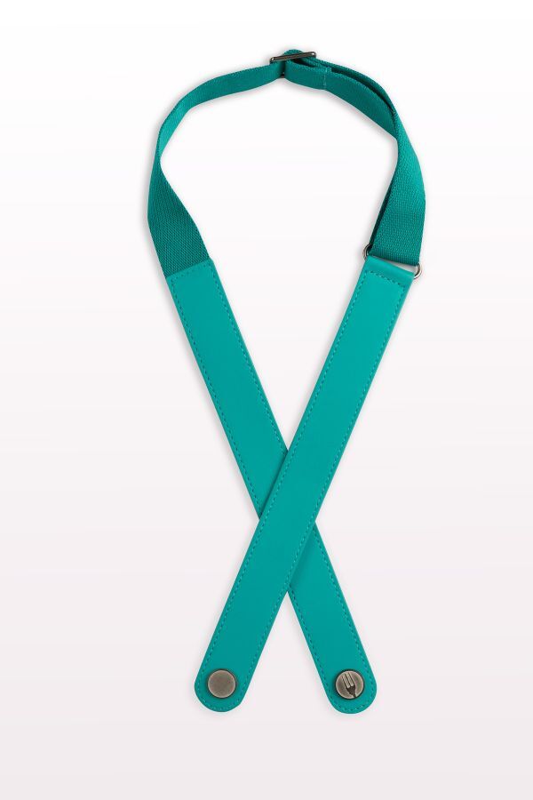 Chef Works Apron Neck Strap - Turquoise