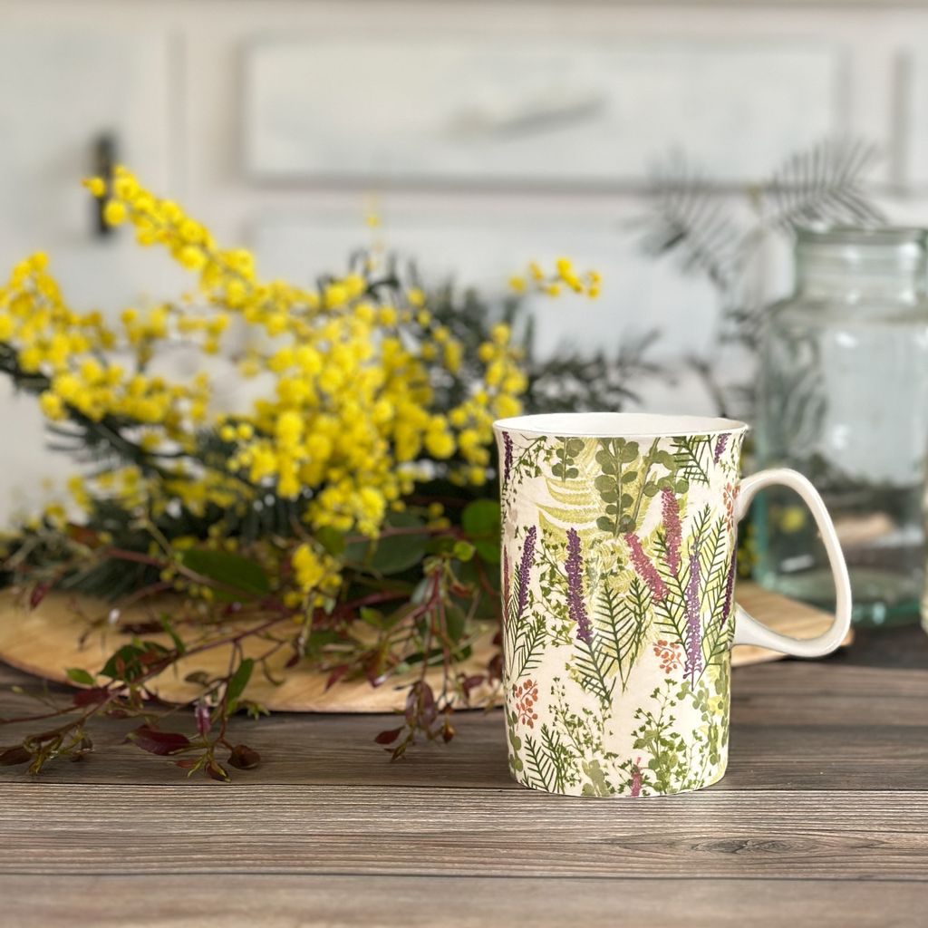 Ashdene Trudy's Garden Grevillea Mug