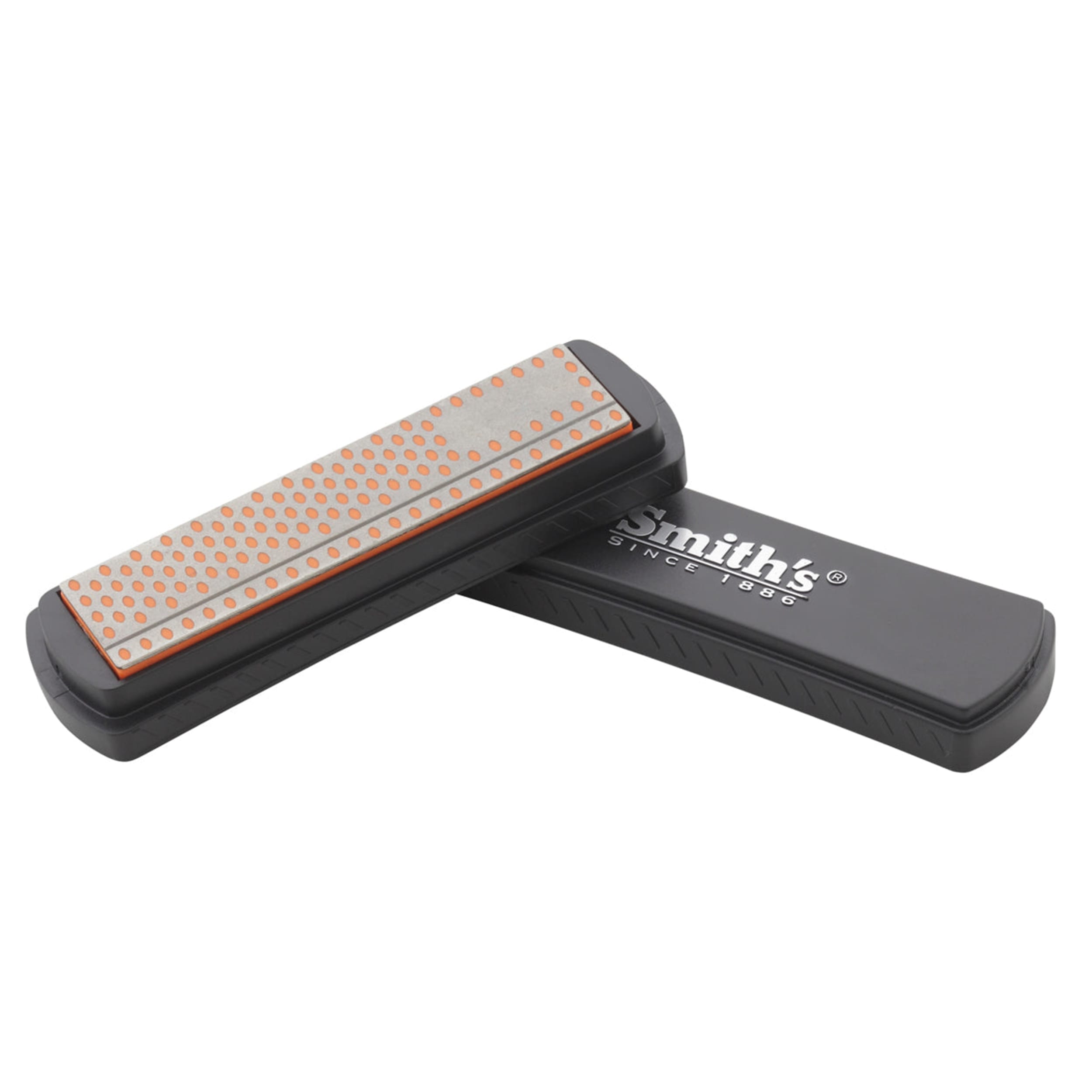 Smith's Diamond Sharpening Stone 10cm (4in) Fine
